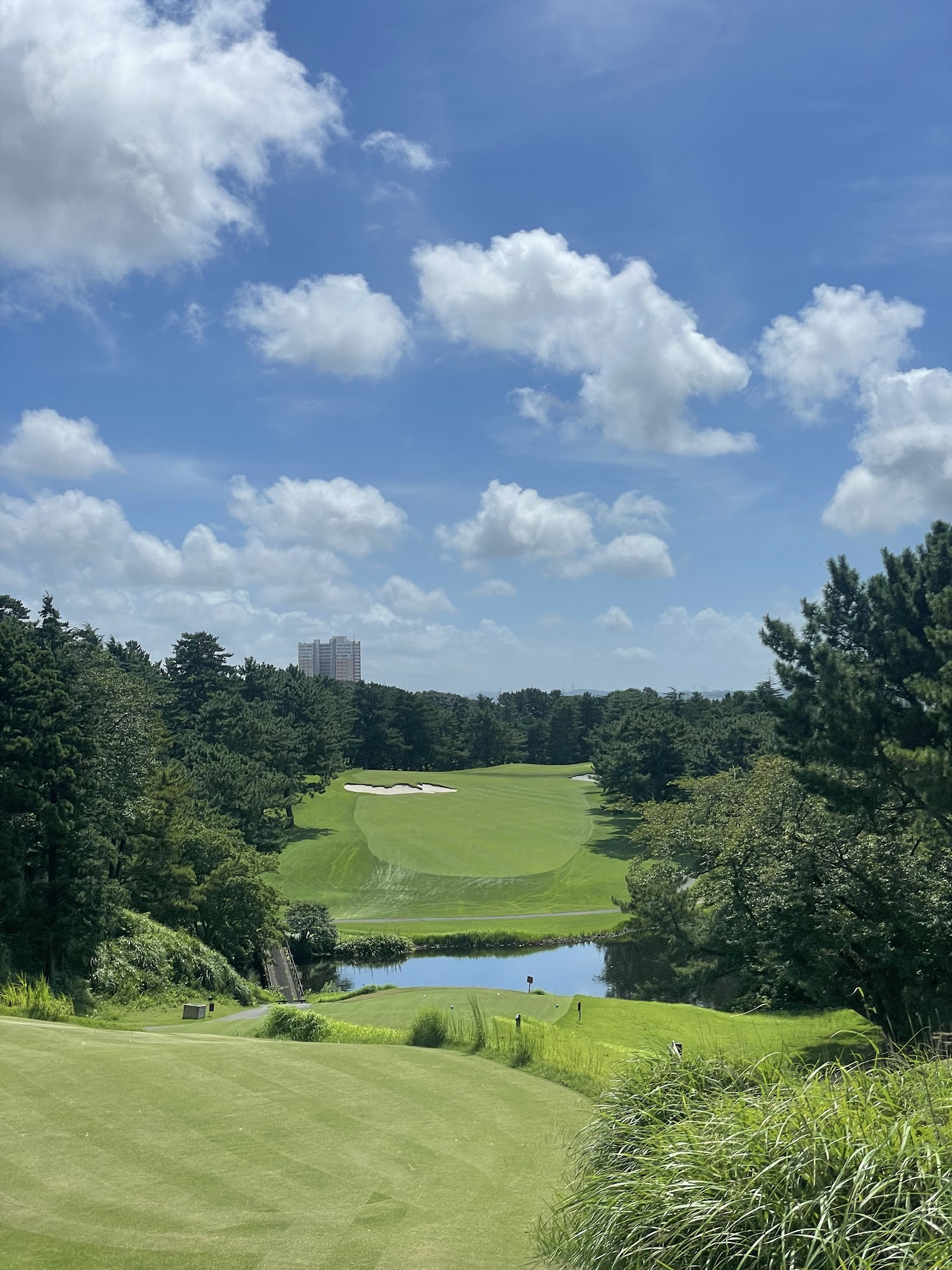 Yokohama Country Club - 2
