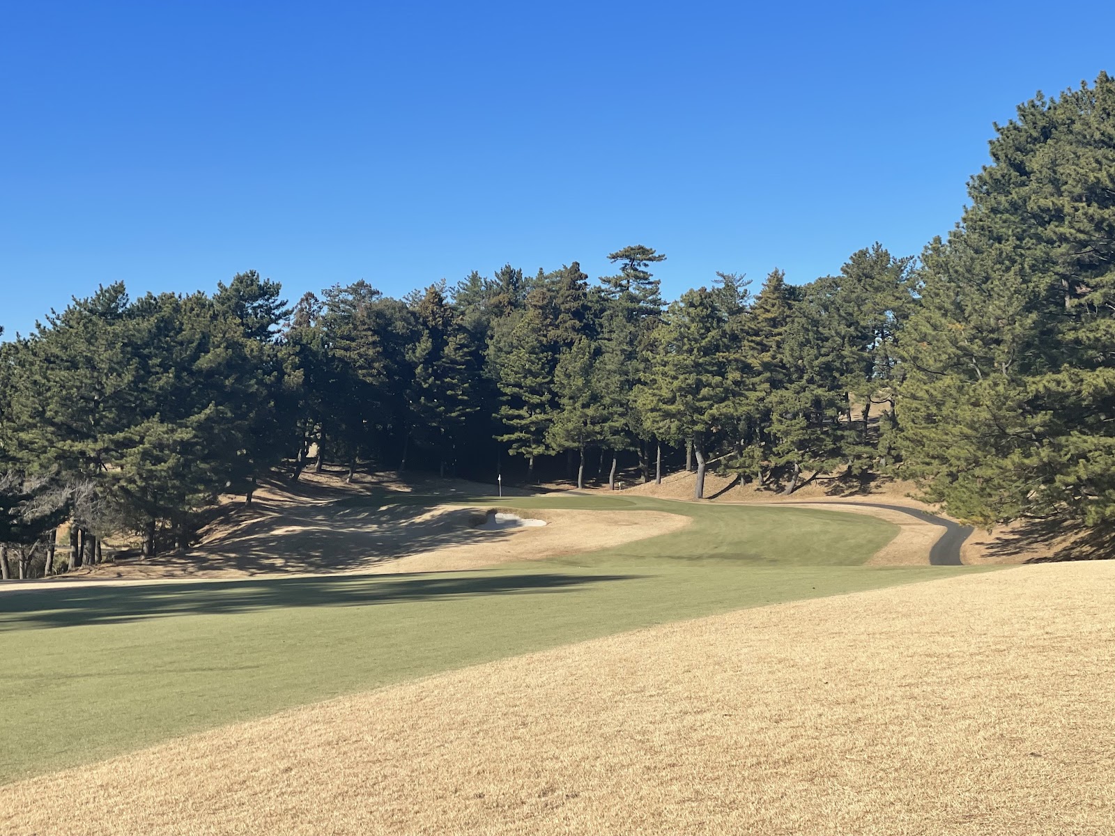 Yokohama Country Club - 4