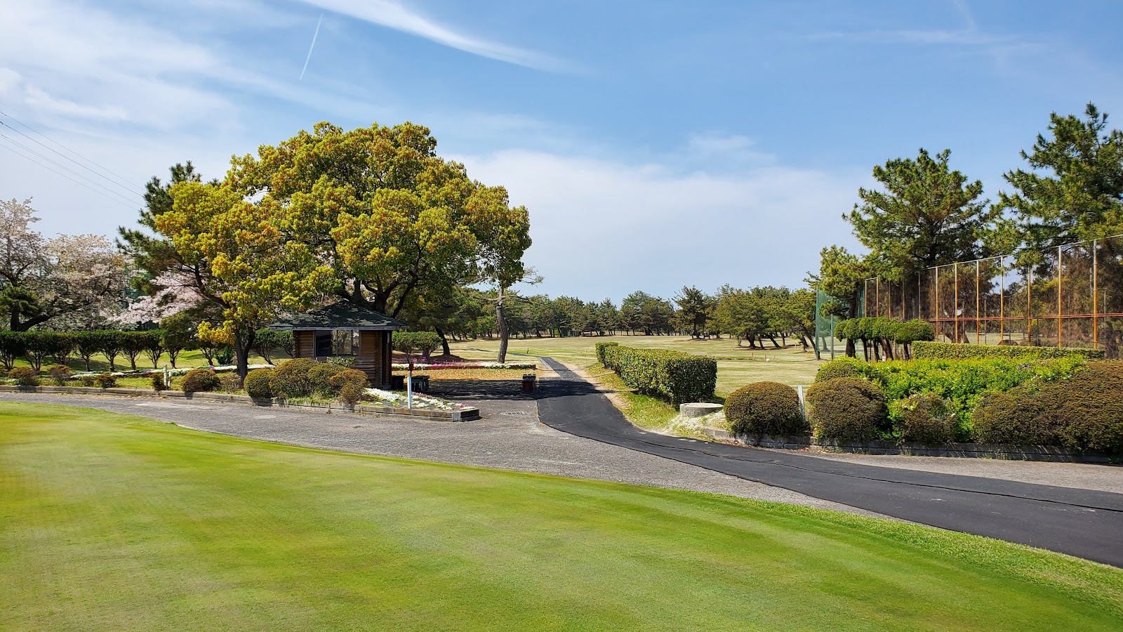 Takamatsu Public Golf Course