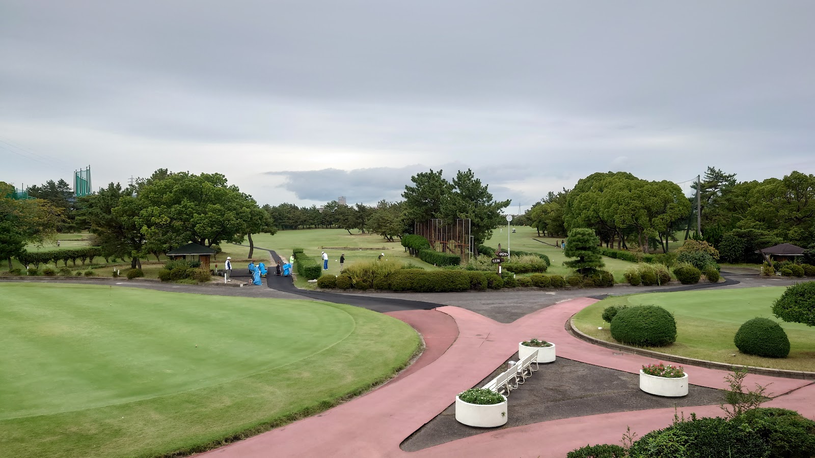 Takamatsu Public Golf Course - 2