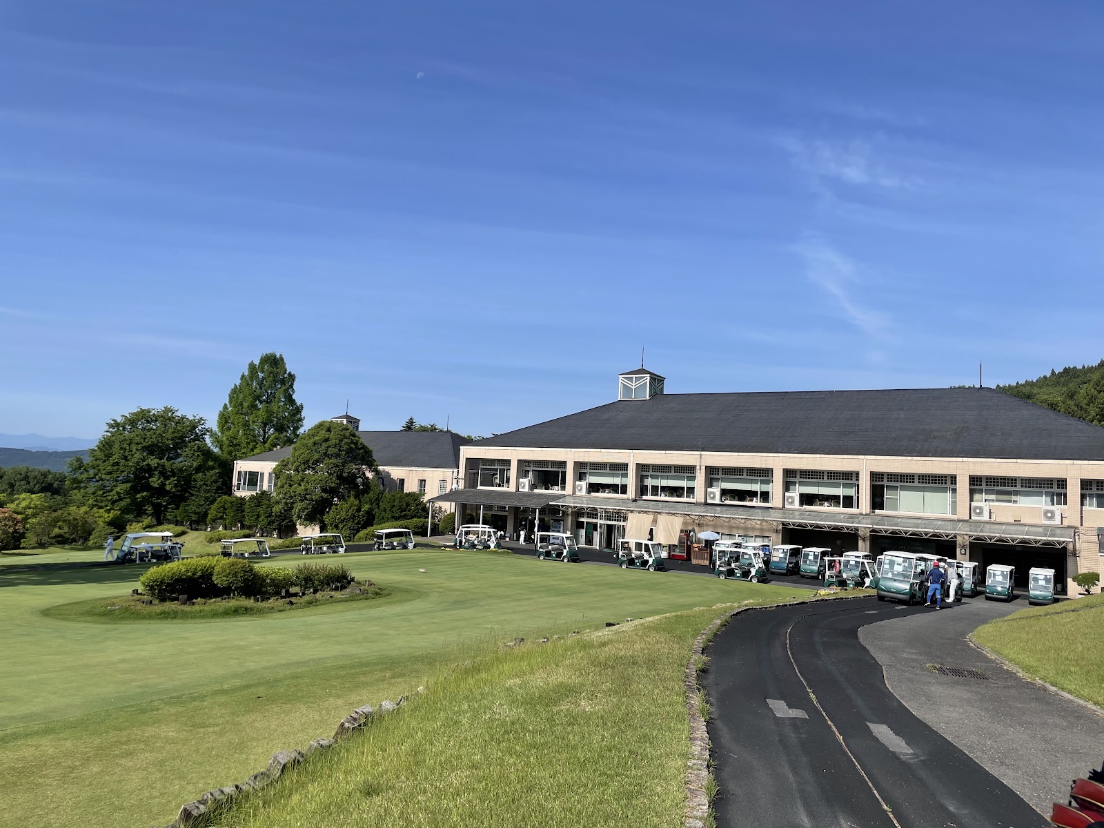 JGM Golf Club Takasaki Bellair Course - 5