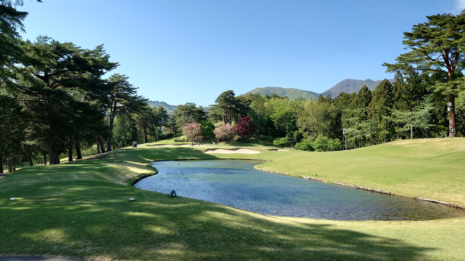 JGM Golf Club Takasaki Royal Oak Course