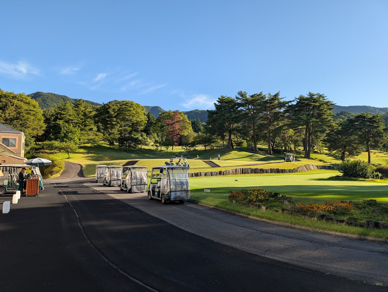 JGM Golf Club Takasaki Royal Oak Course - 2