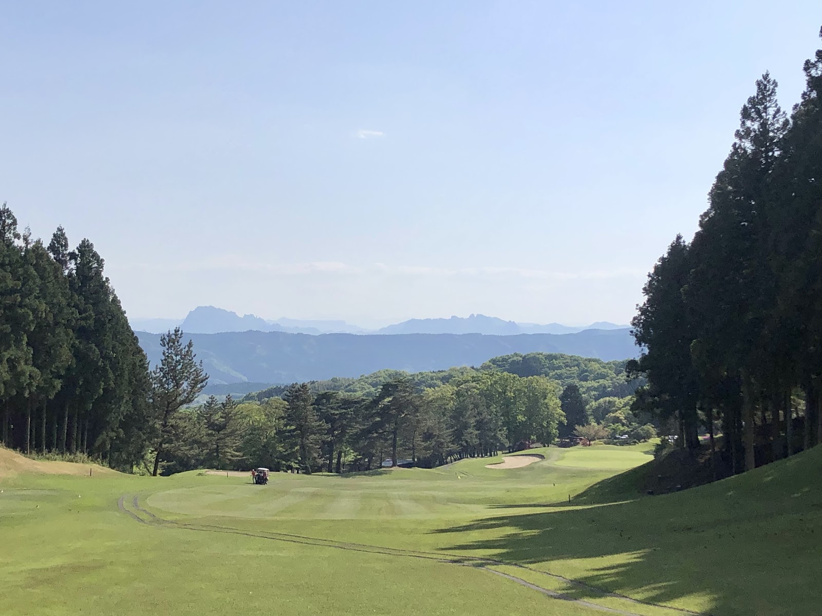 JGM Golf Club Takasaki Royal Oak Course - 6