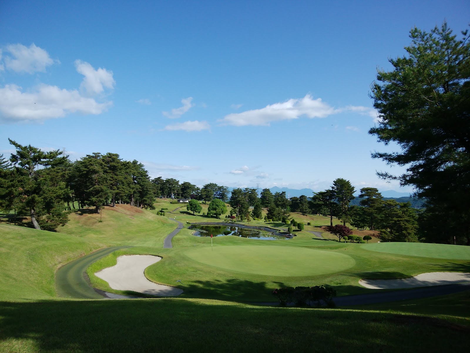 Fujioka Golf Club - 2