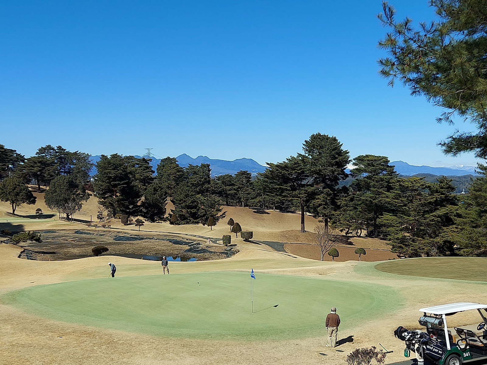 Fujioka Golf Club - 3
