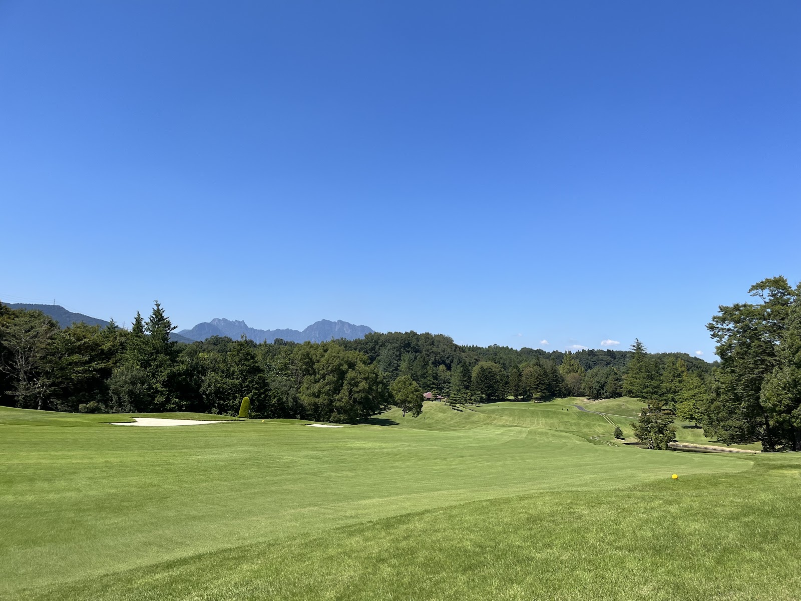 Fujioka Golf Club - 4