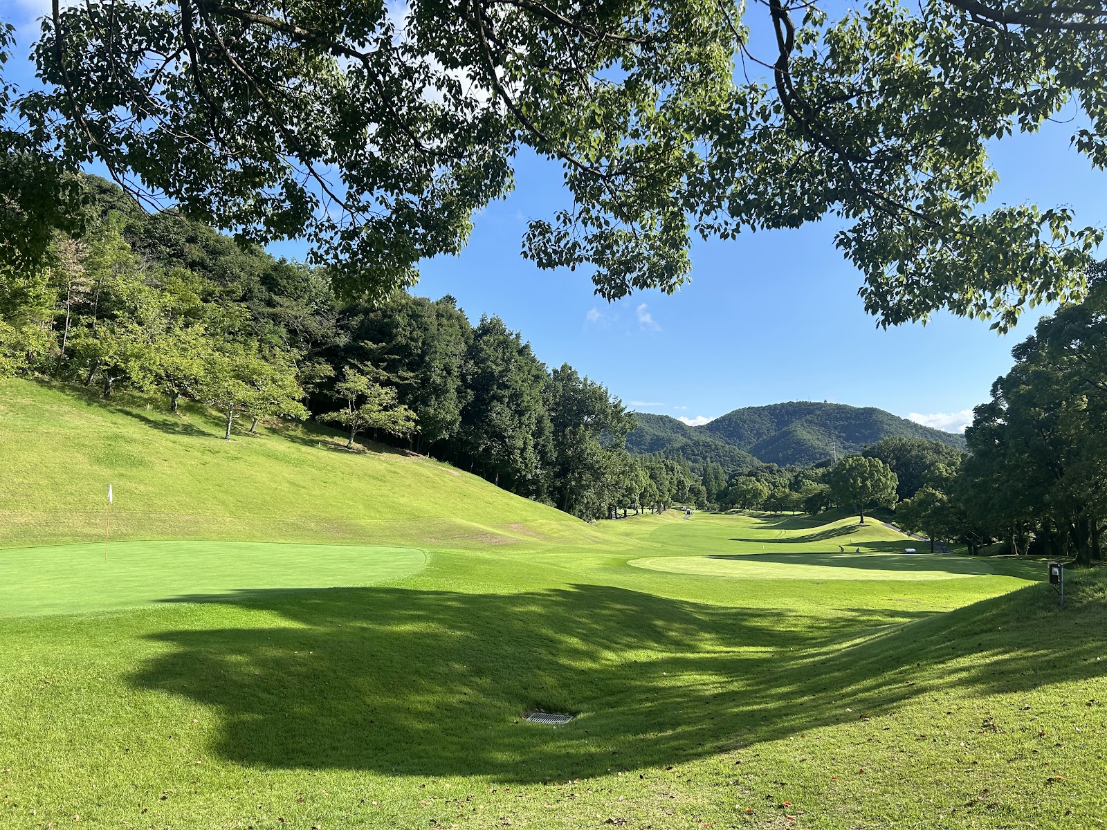 Nagoya Hills Golf Club Rose Course