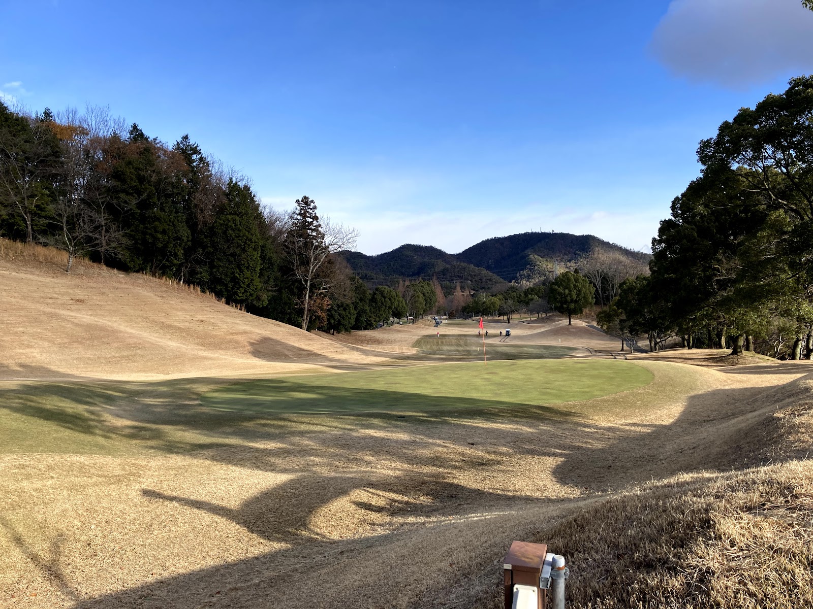 Nagoya Hills Golf Club Rose Course - 2