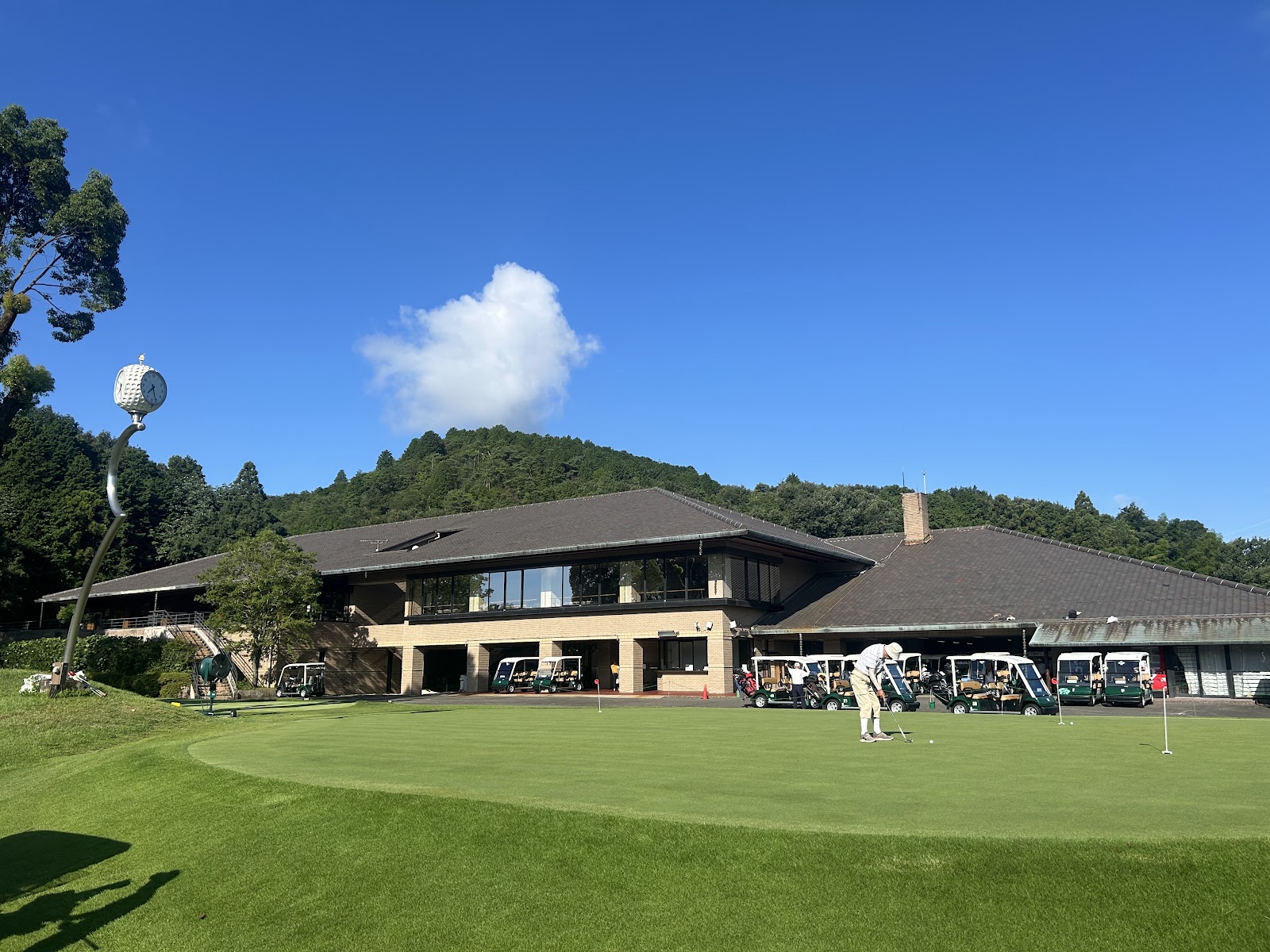 Nagoya Hills Golf Club Rose Course - 4