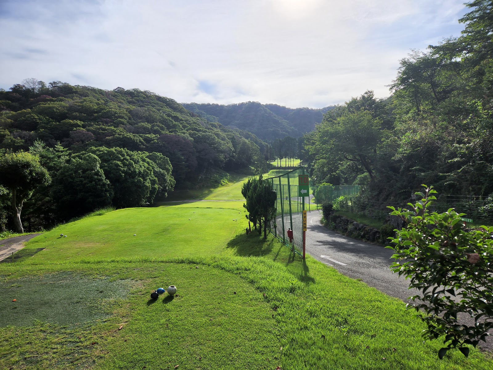 Himeji Shosya Heartful Golf Club