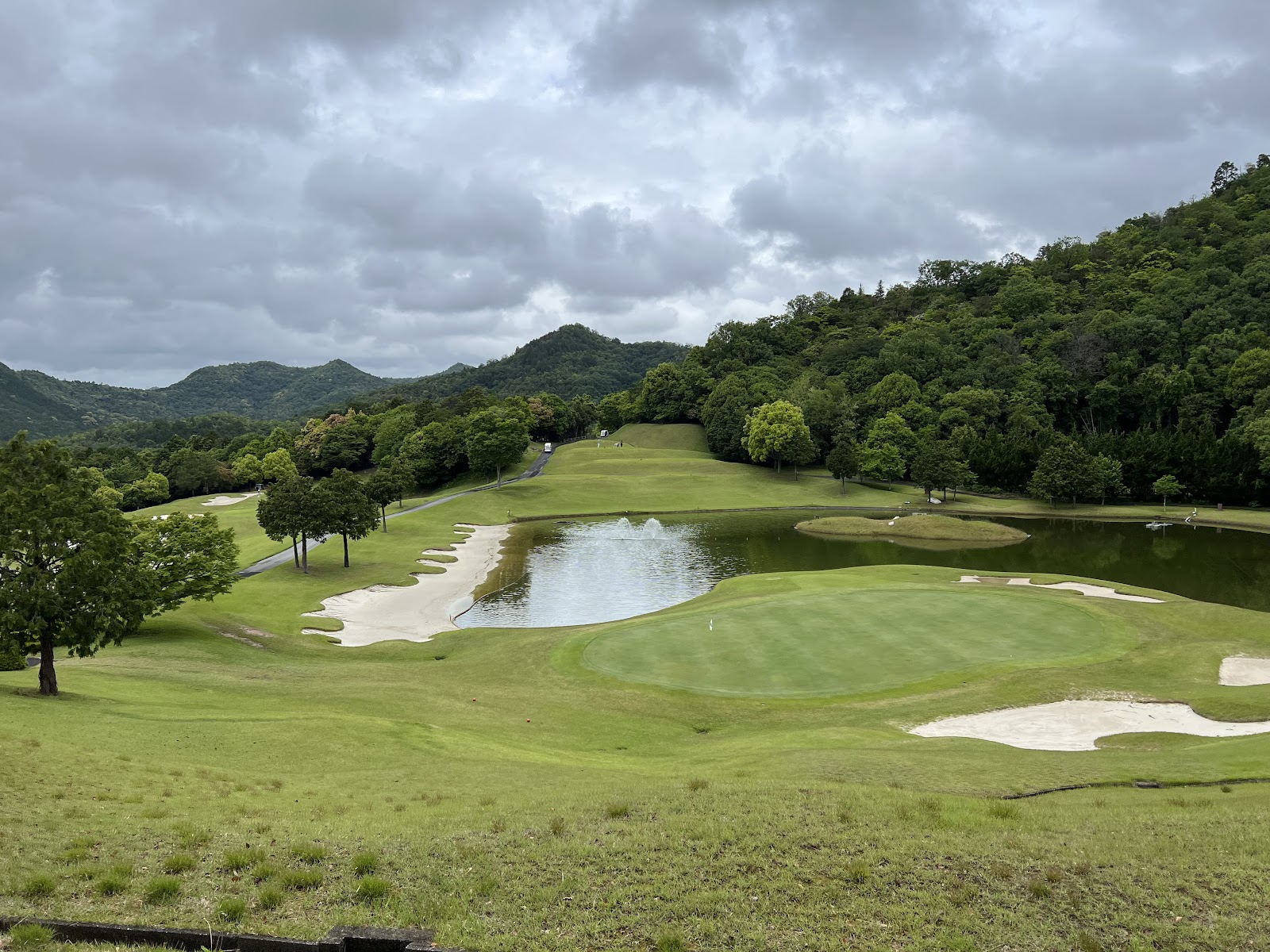 Takagawa Authent Golf Club