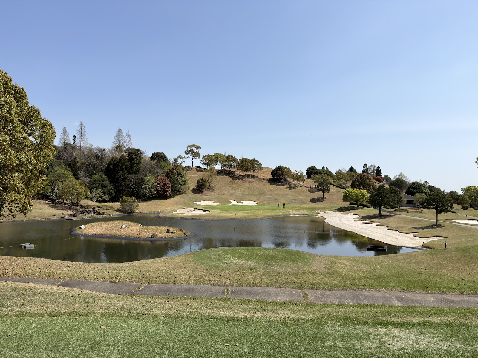 Takagawa Authent Golf Club - 3