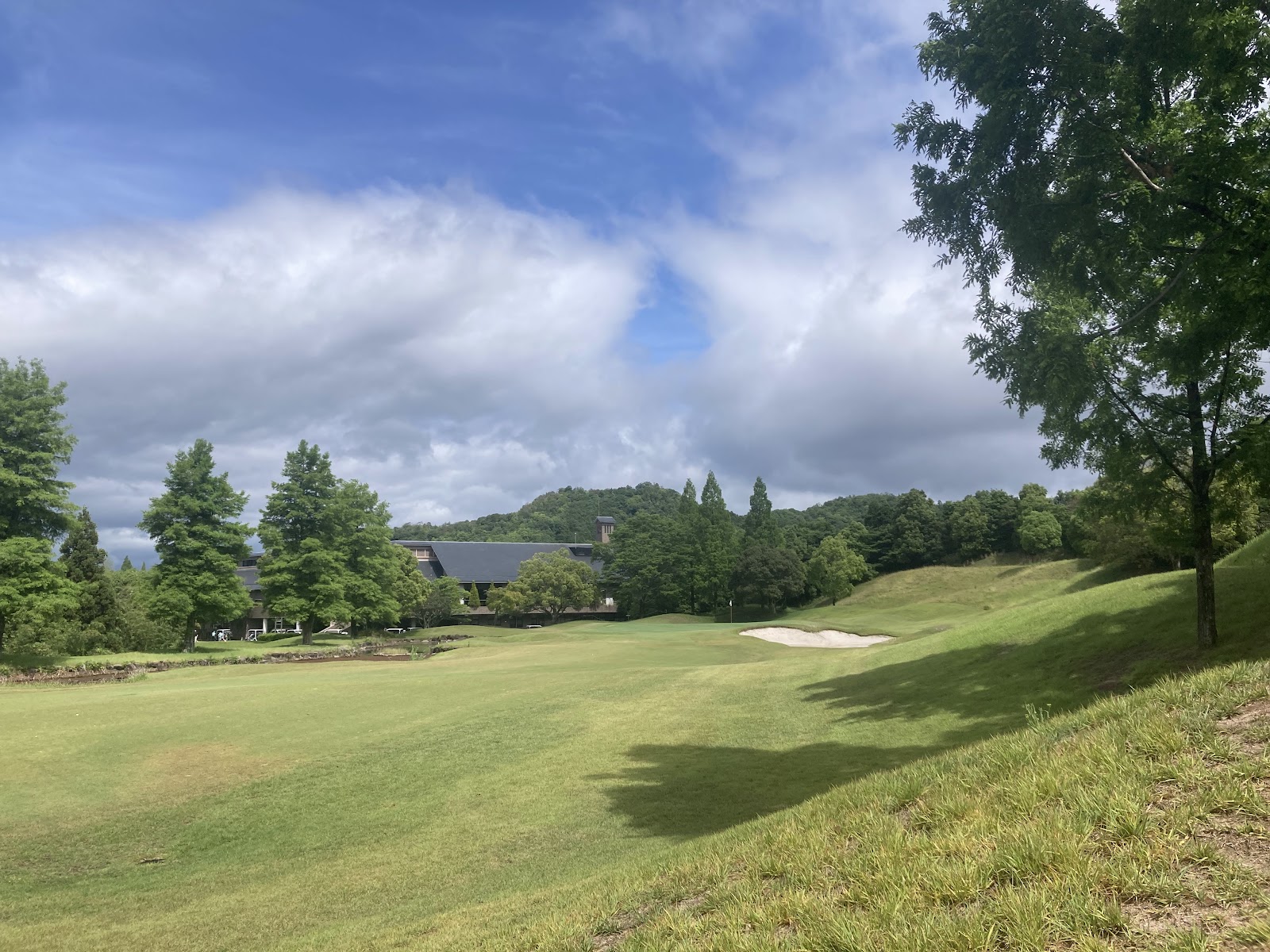 Takagawa Authent Golf Club - 4