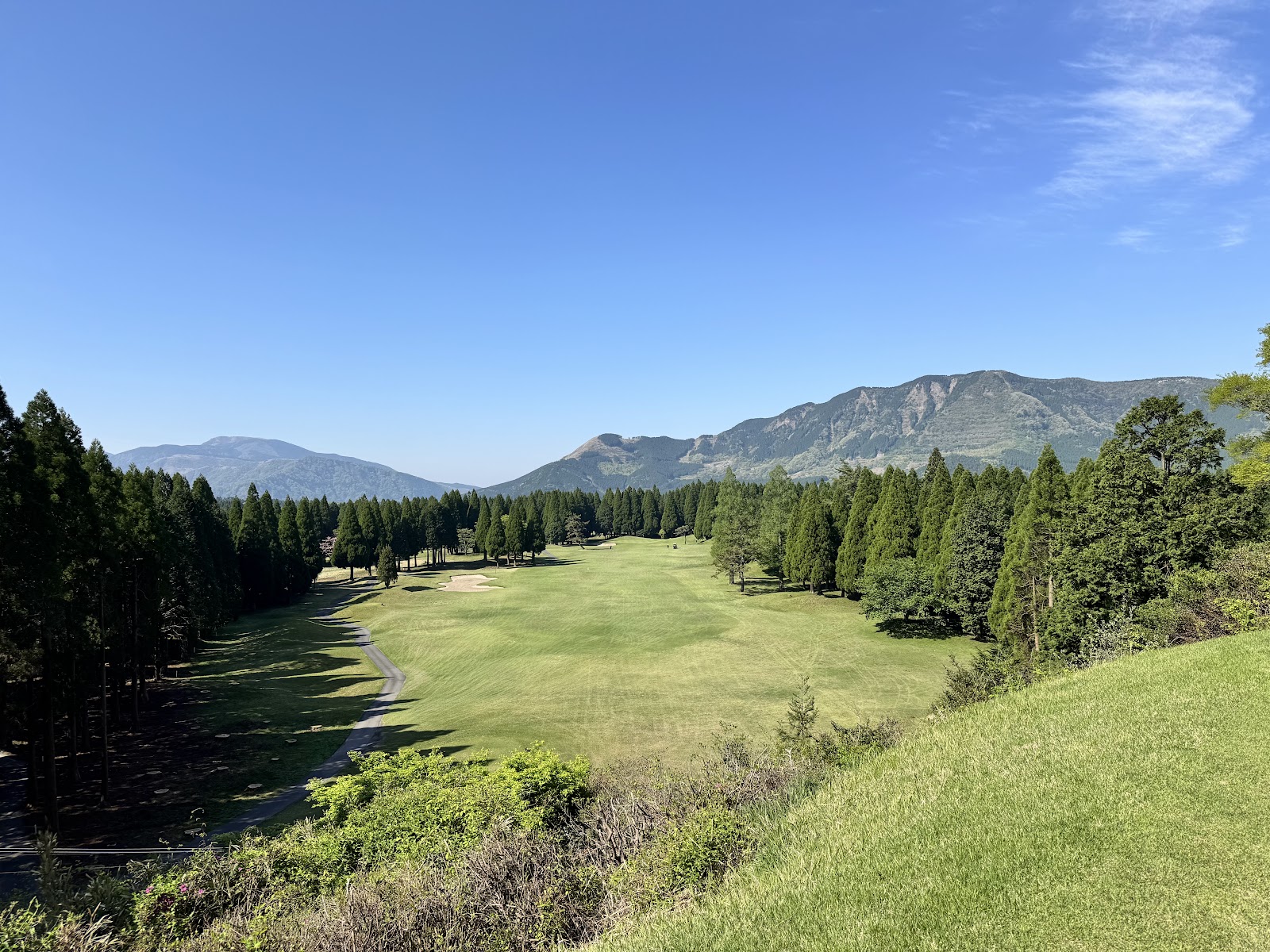 Aso Akamizu Golf Club