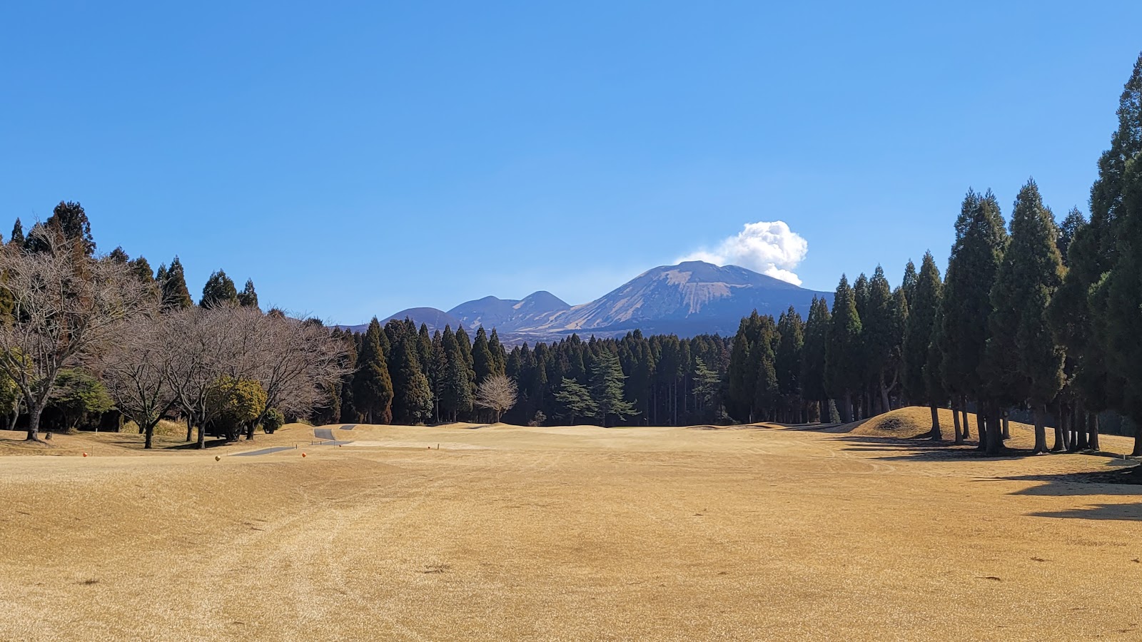 Aso Akamizu Golf Club - 2
