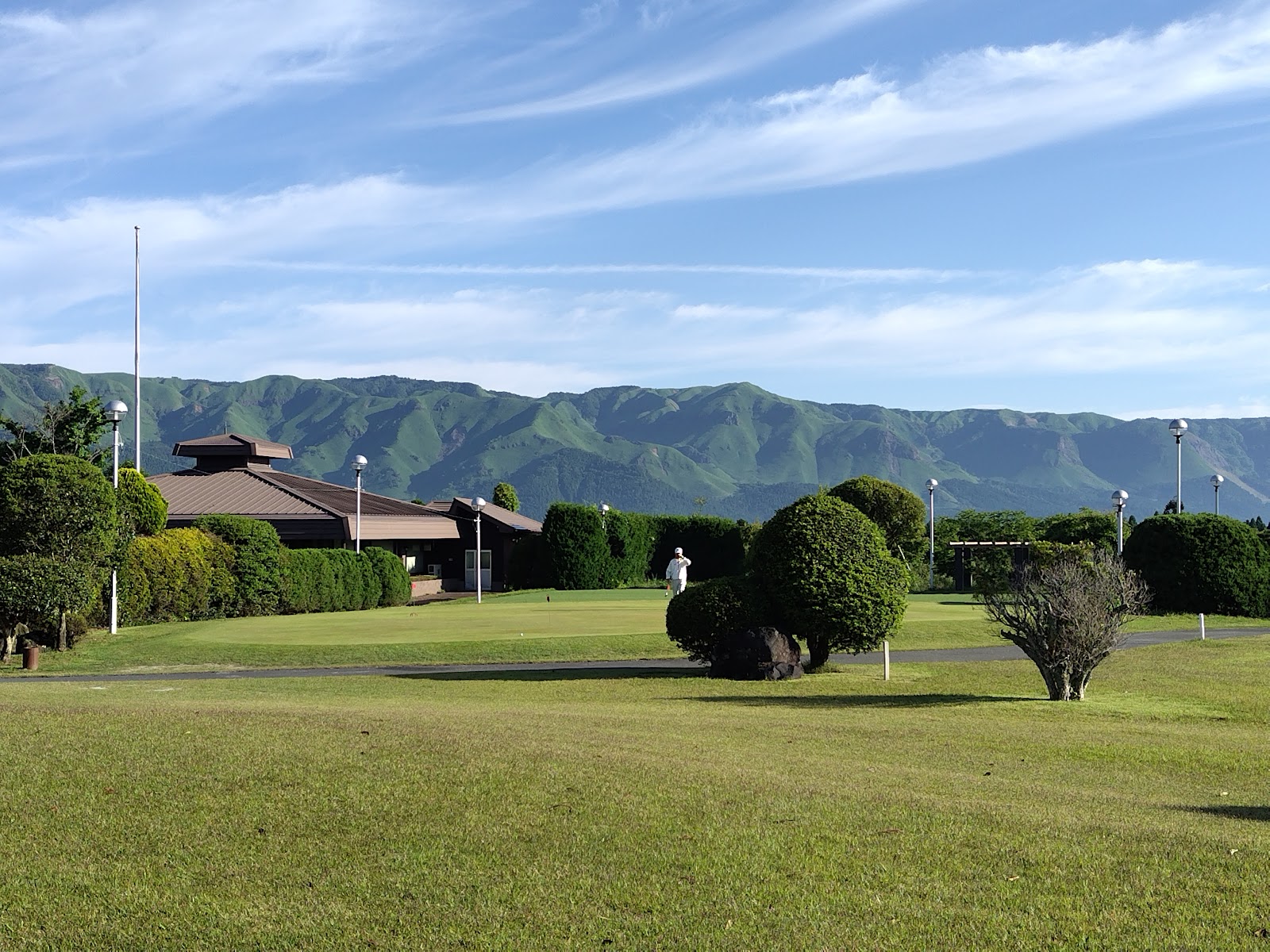 Aso Akamizu Golf Club - 4