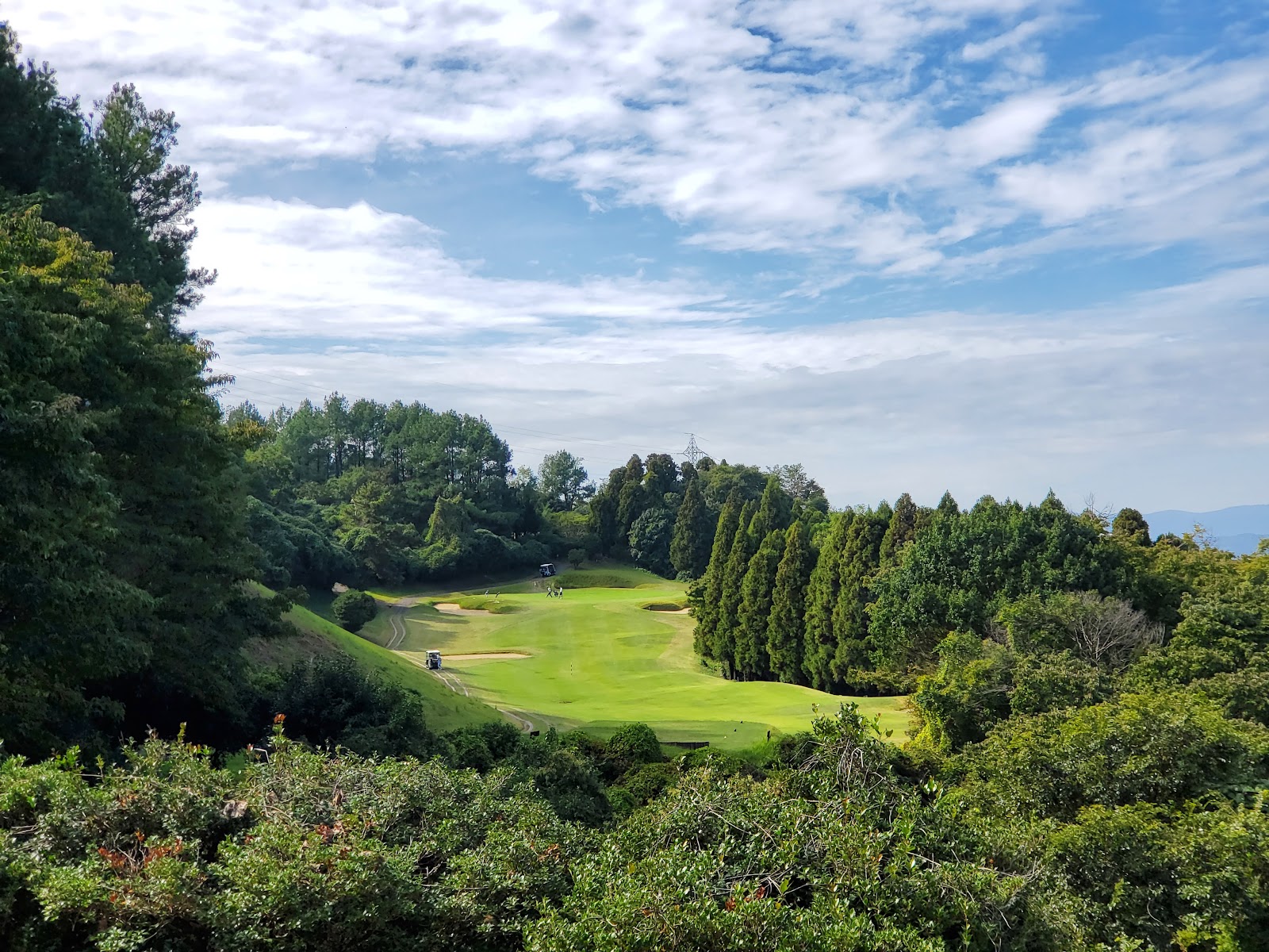 Mermaid Fukuyama Golf Club
