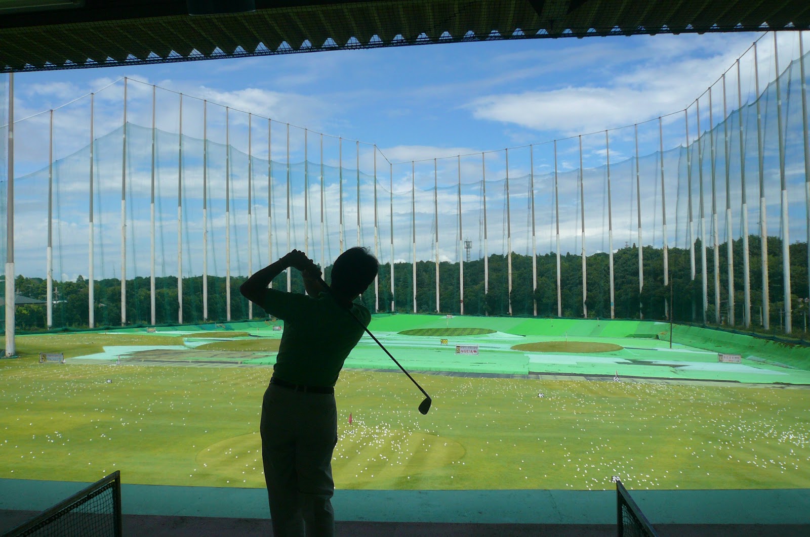 Kanucha Golf Course