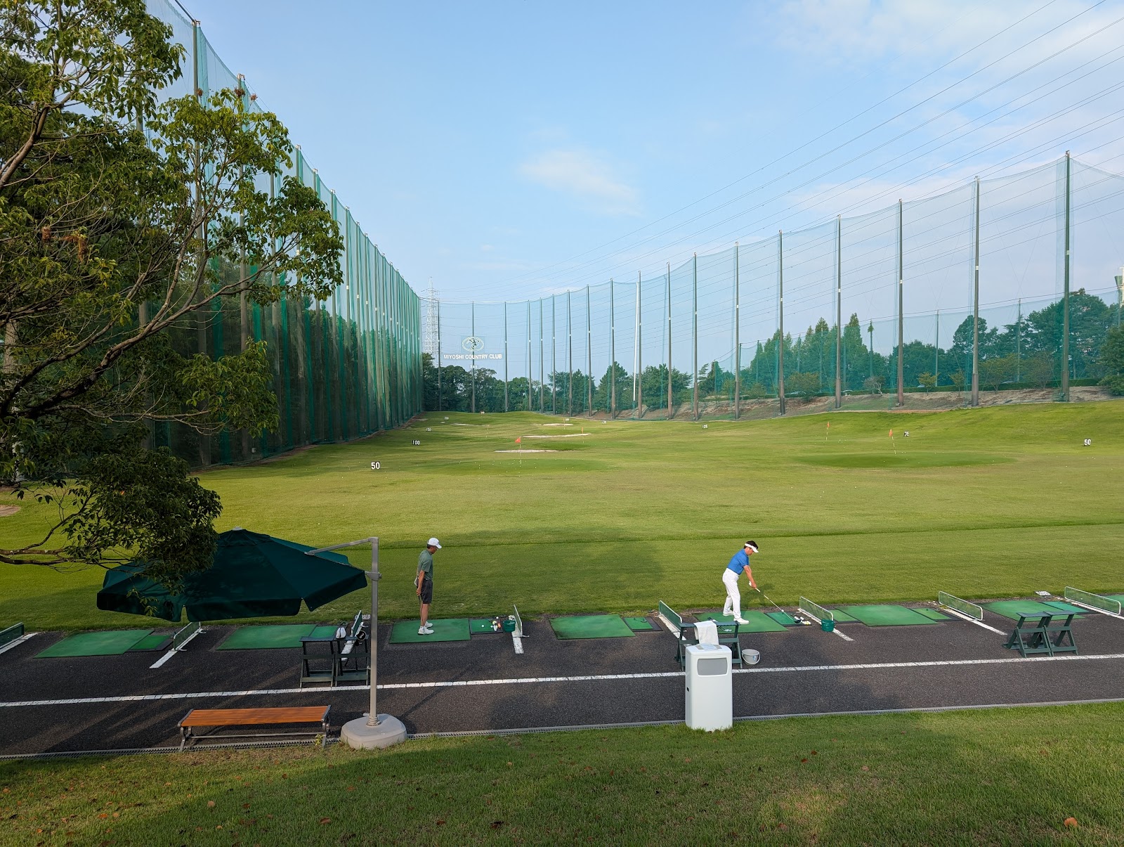 Miyoshi Country Club - 3