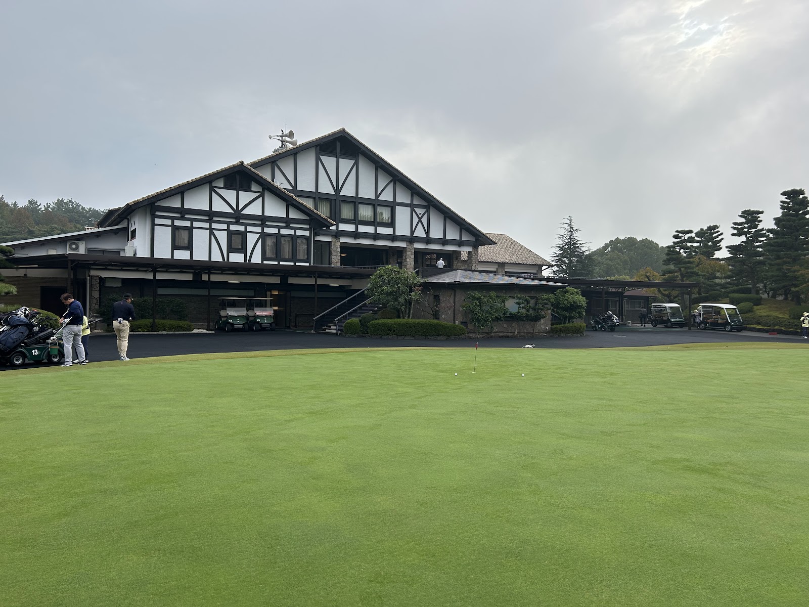 Miyoshi Country Club - 4