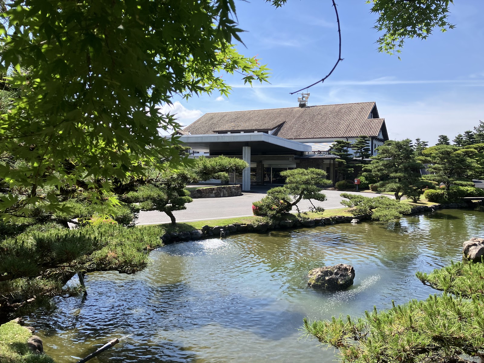 Miyoshi Country Club - 6