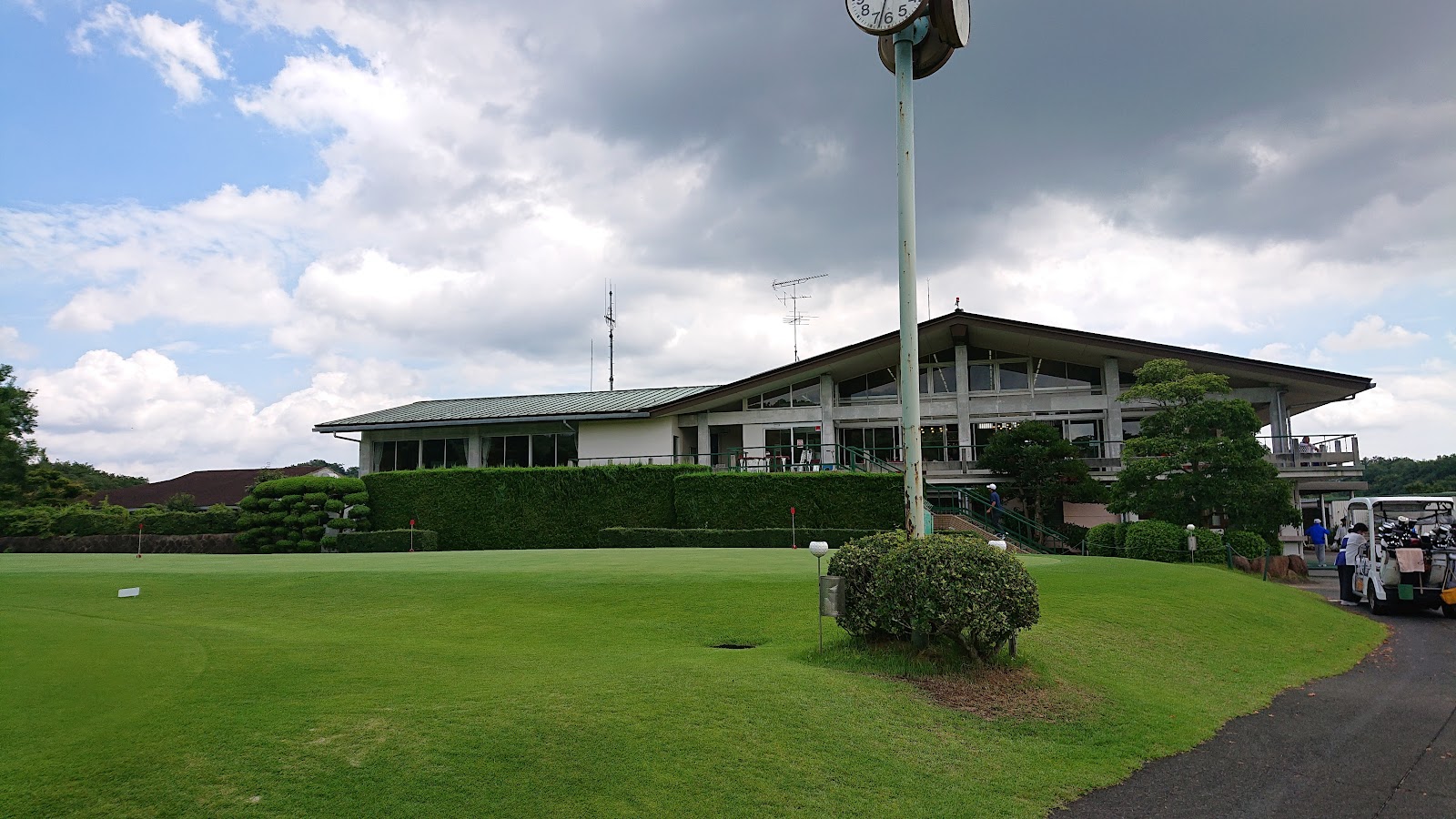 Fukuyama Country Club - 5