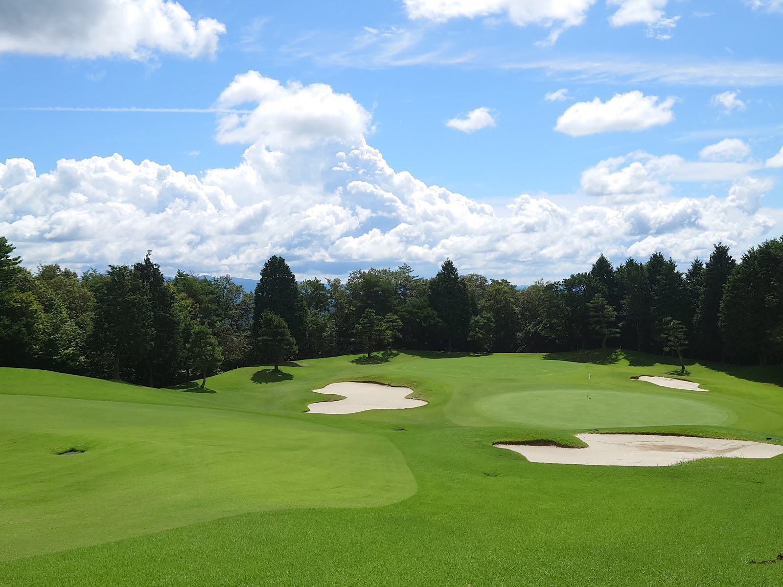 Akechi Golf Club