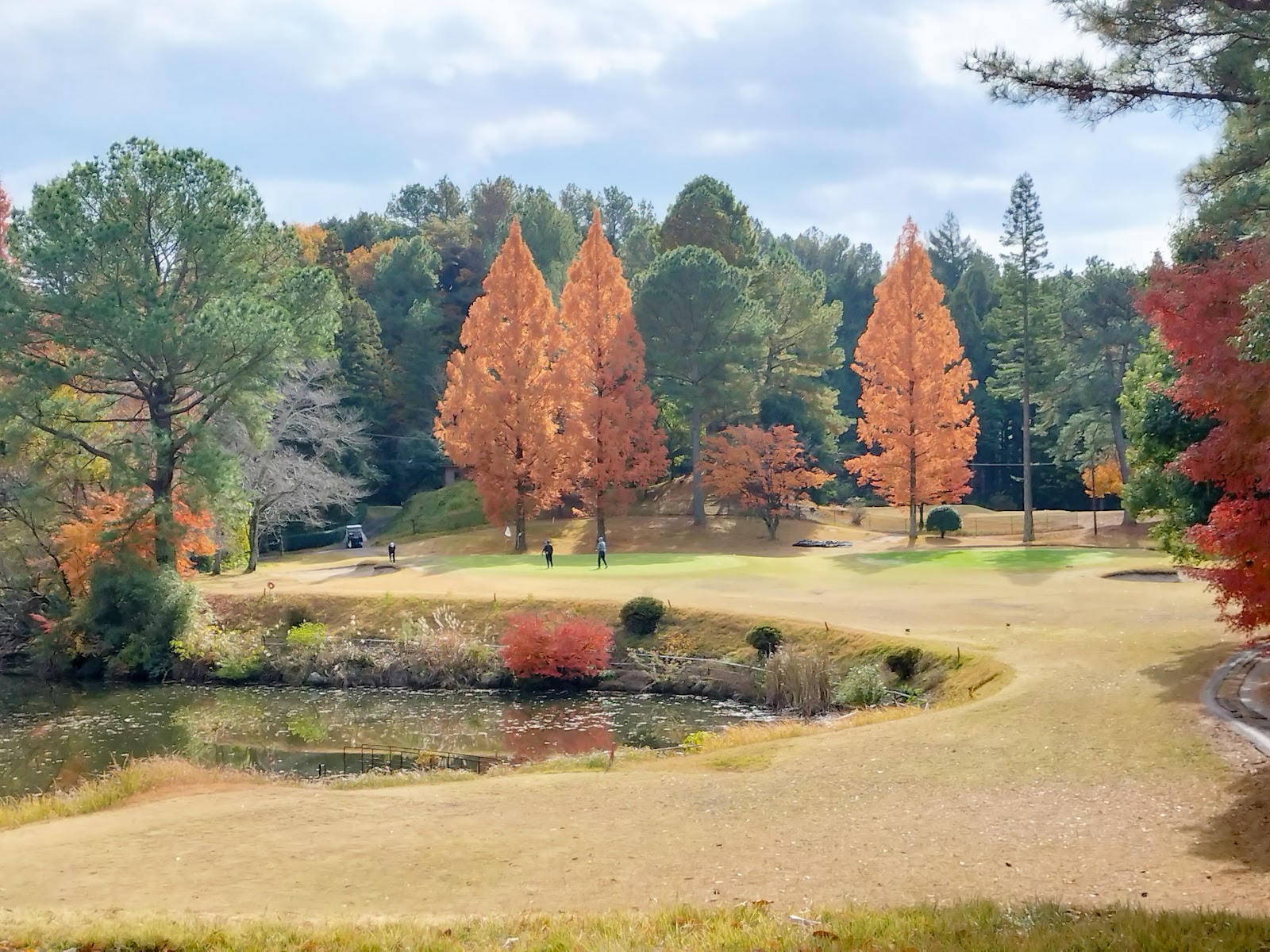 Nagoya Hirohata Golf Course - 5