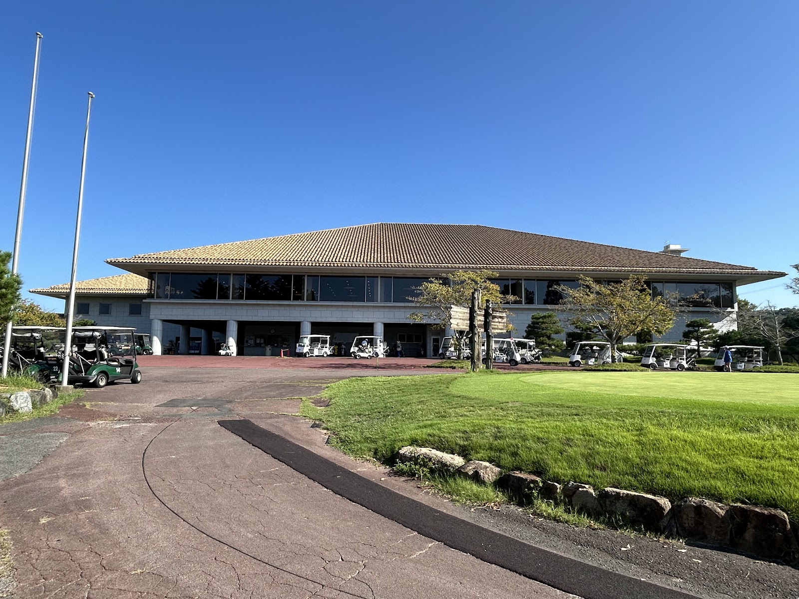 East Nagoya Country Club - 4