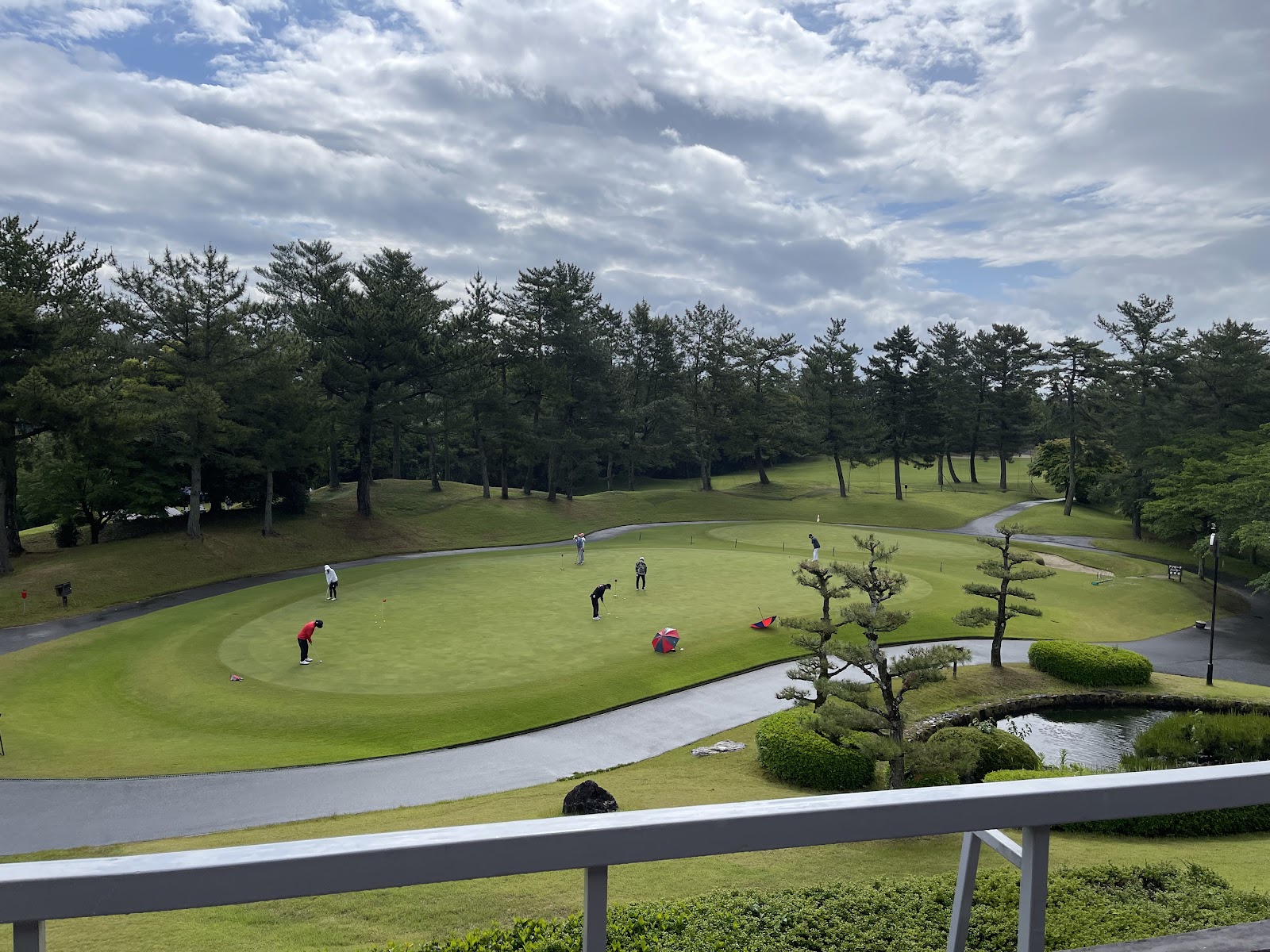 Fujioka Country Club - 2