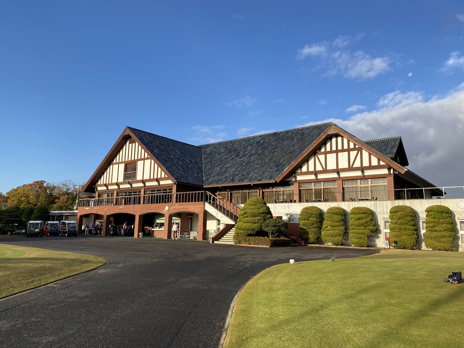 Nanzan Country Club - 2