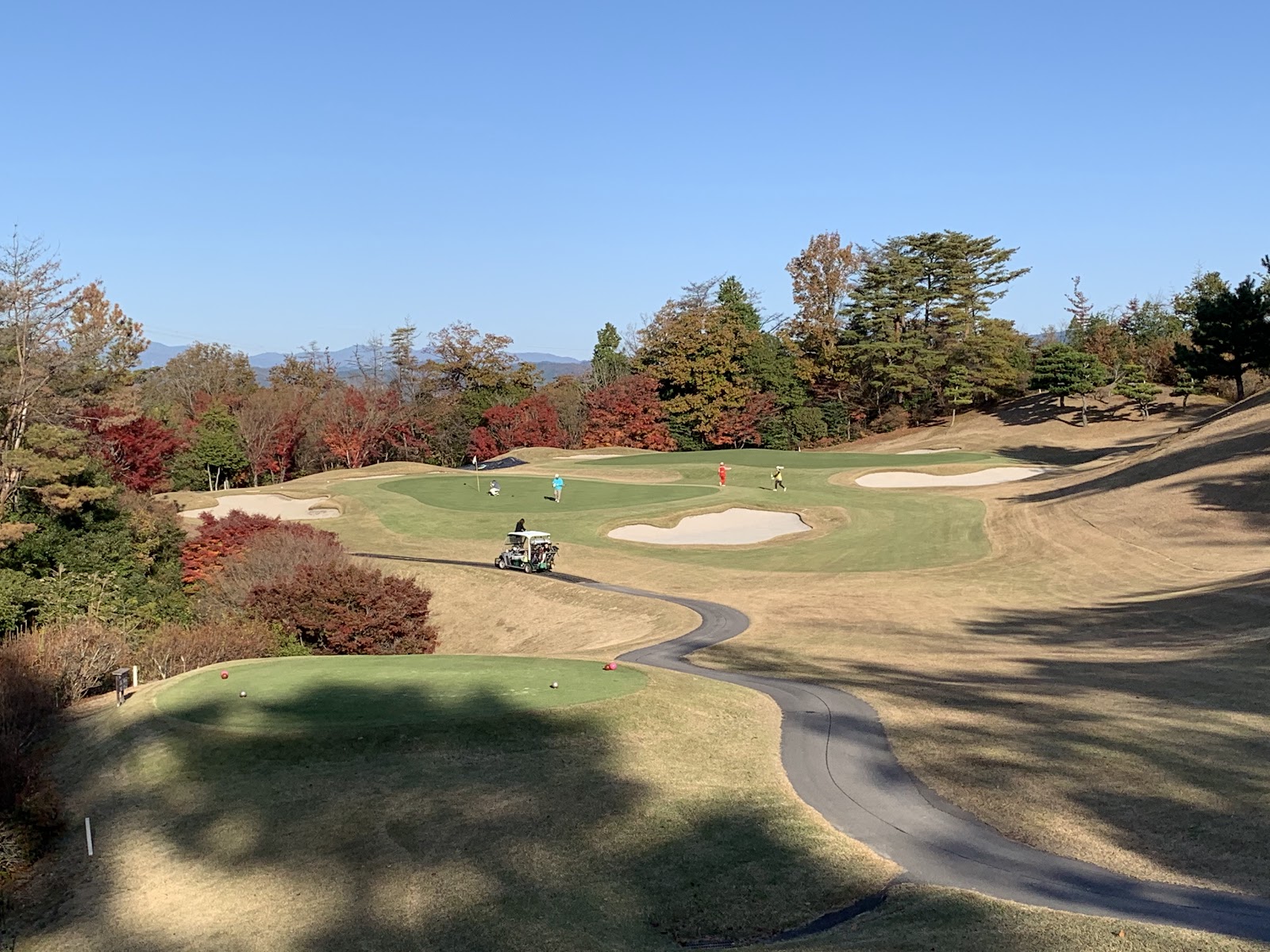 Nanzan Country Club - 4