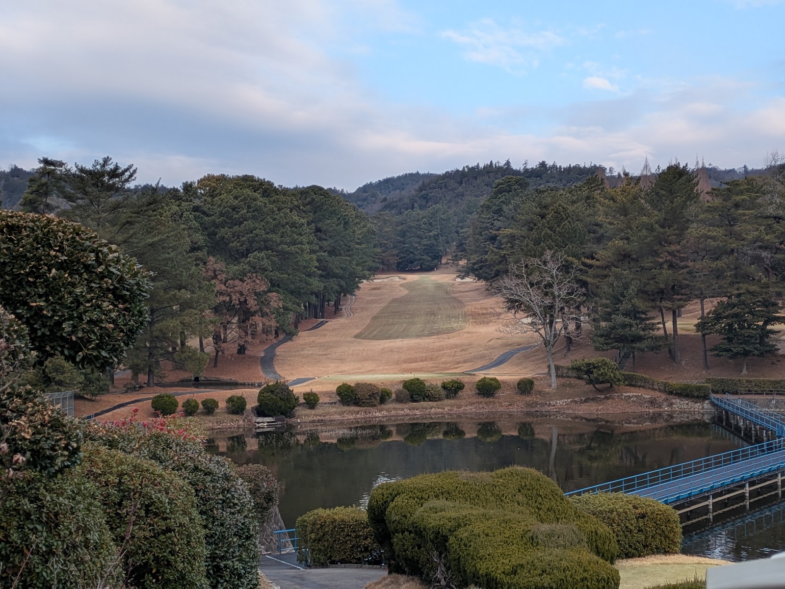 Matsunaga Country Club - 4