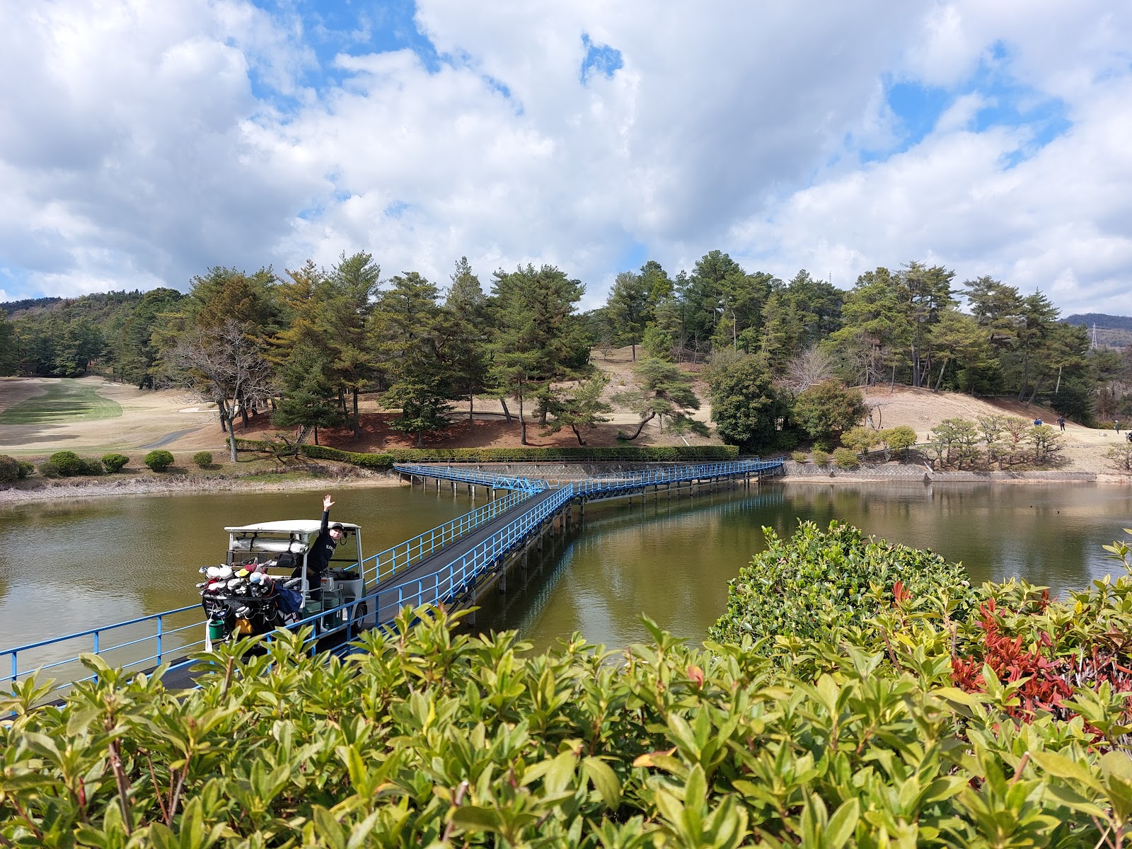 Matsunaga Country Club - 6