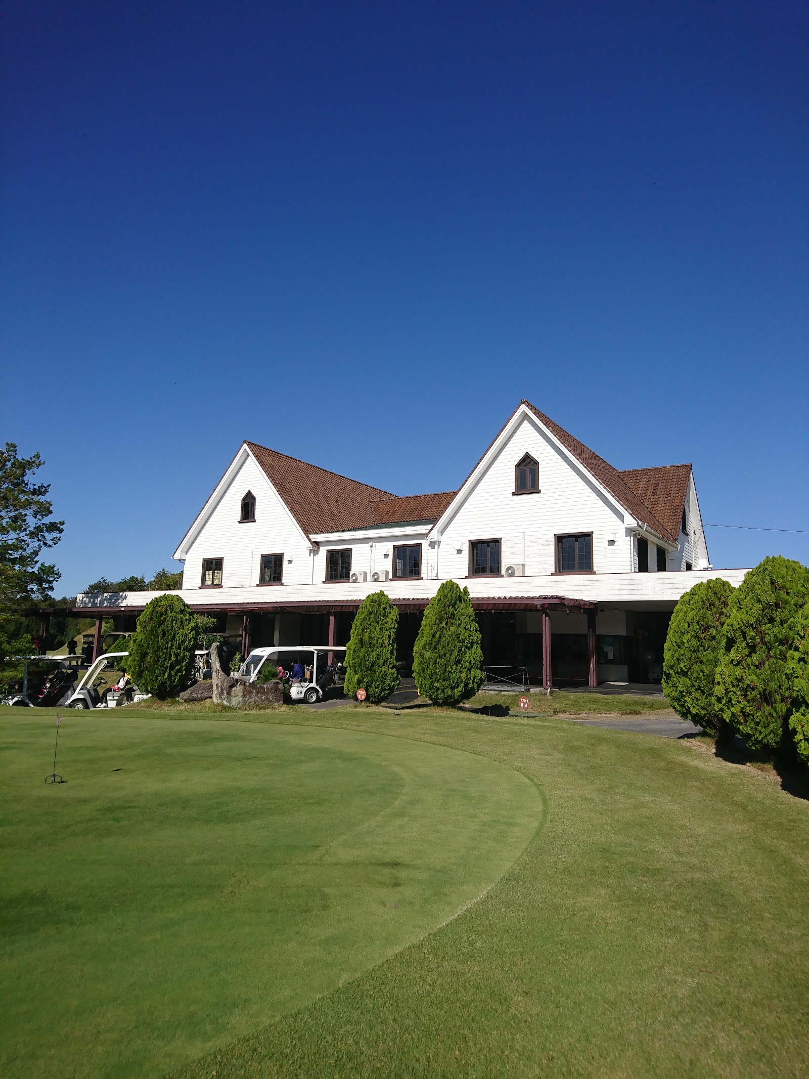 Okazaki Kogen Country Club - 3