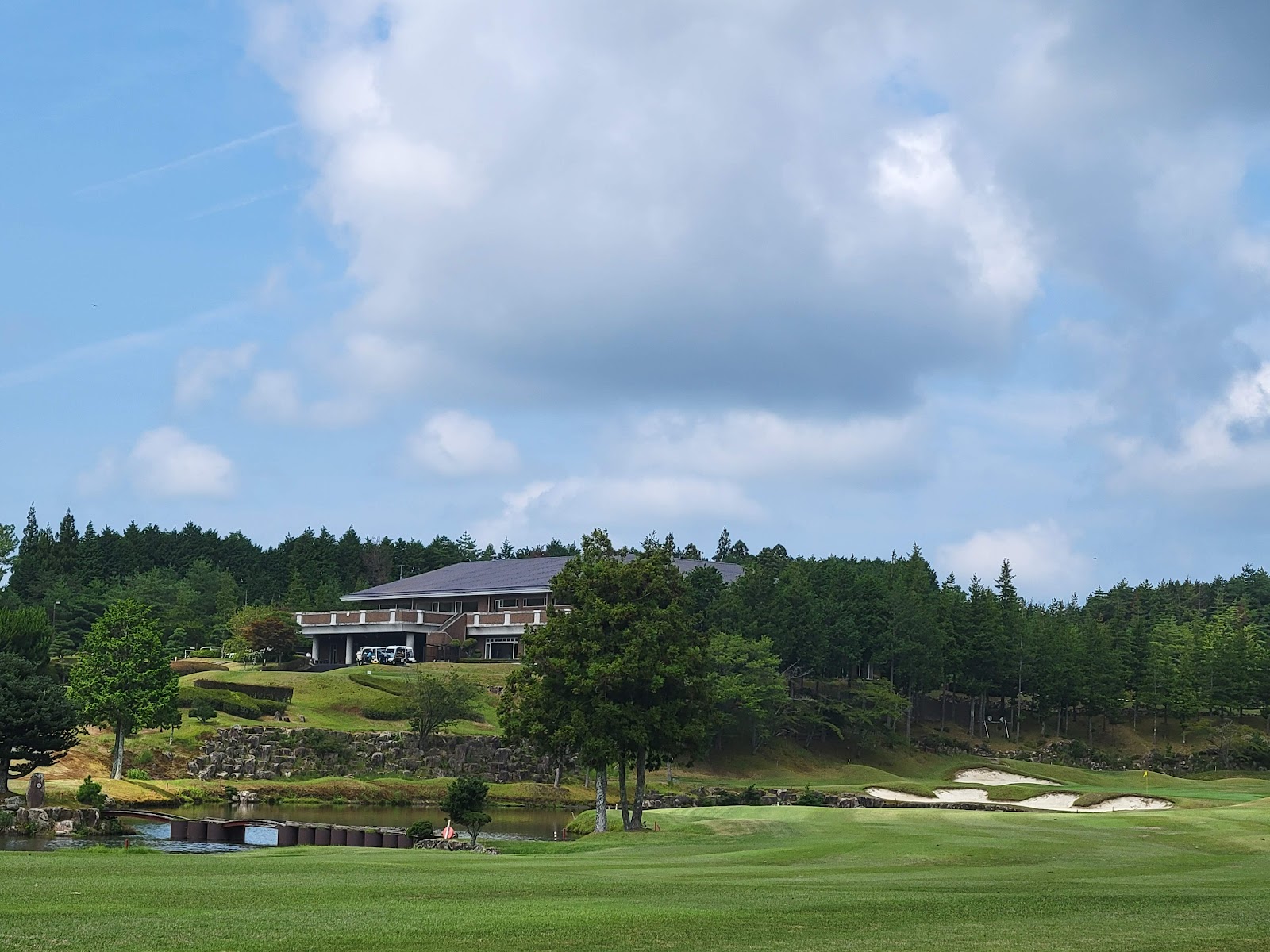 Kamo Golf Club
