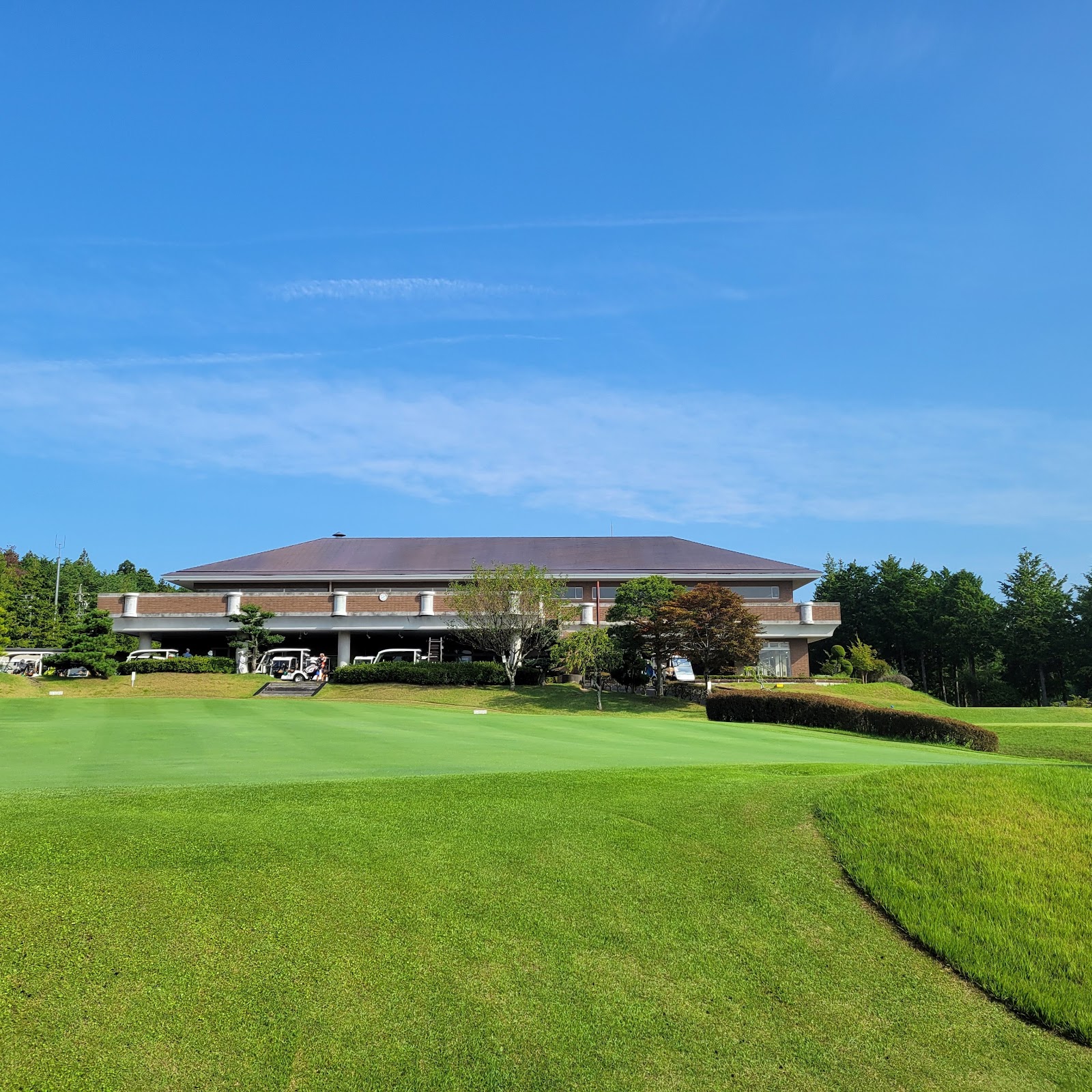 Kamo Golf Club - 5