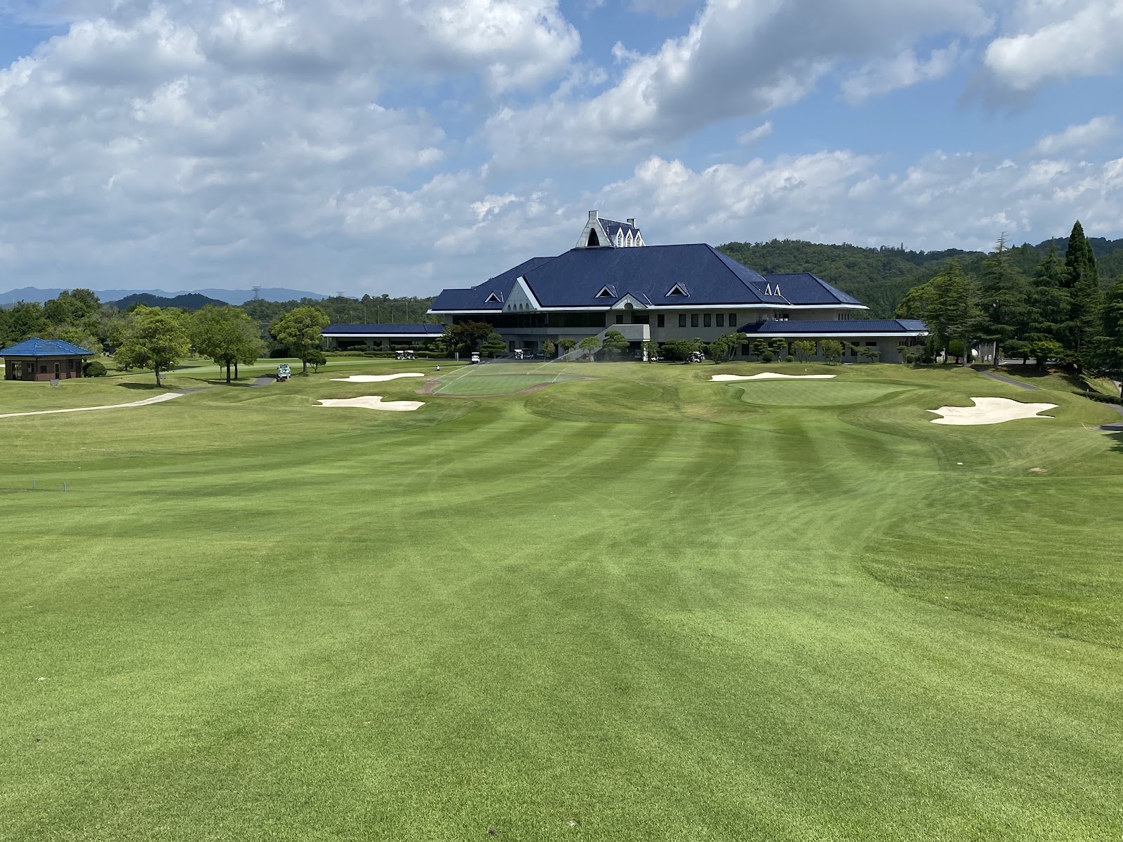 Kyowa Country Club - 2