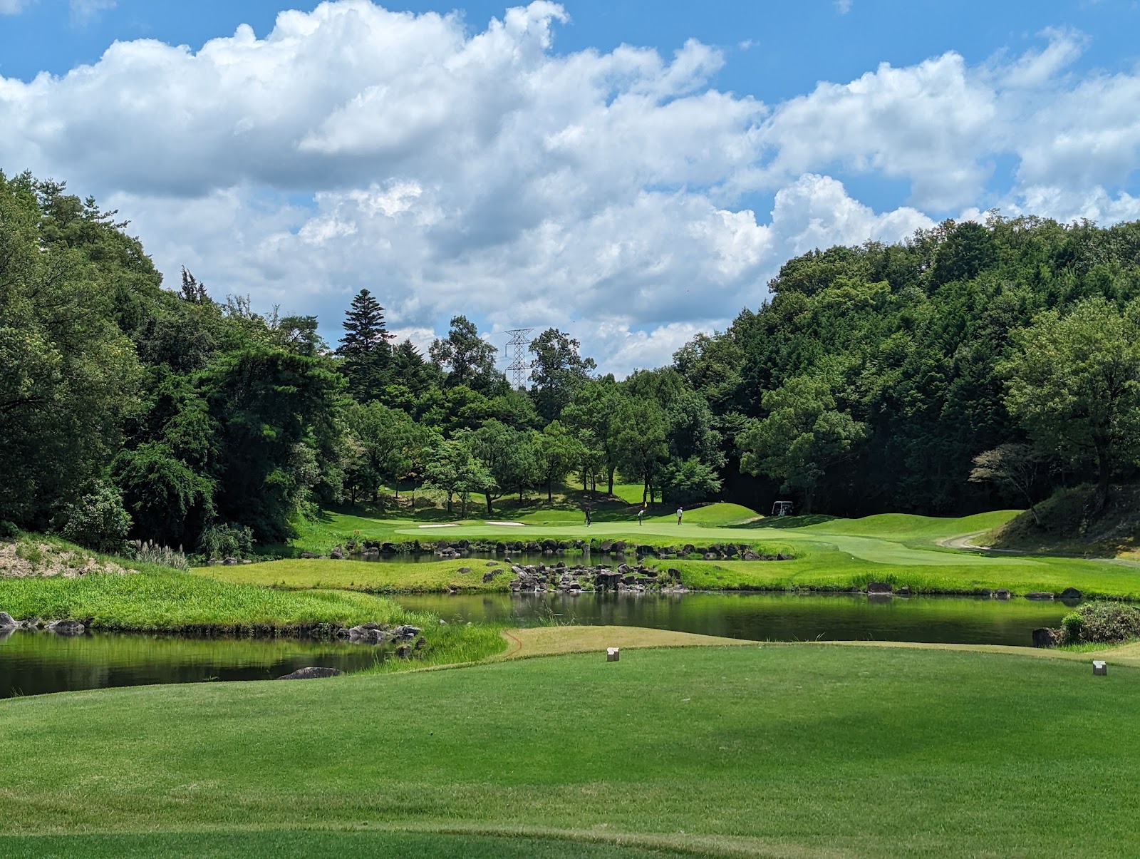 Saint Creek Golf Club