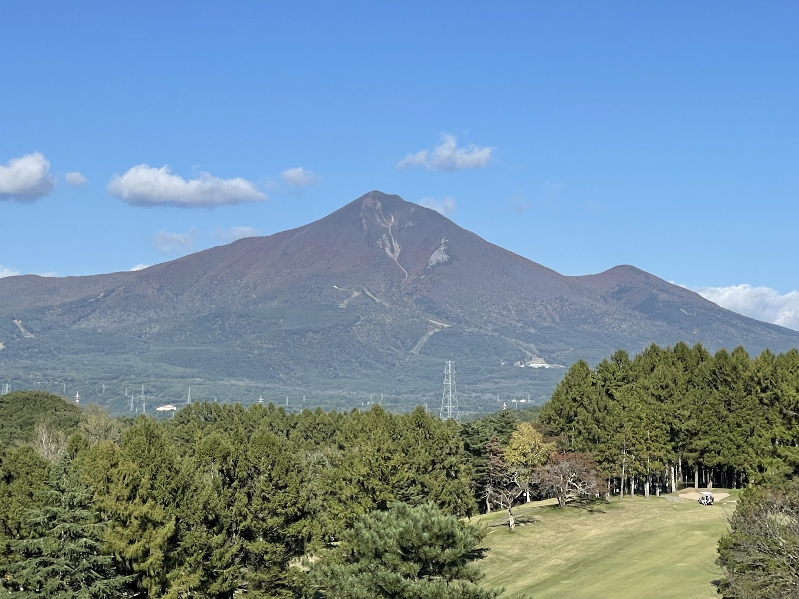 Nari Aizu Country Club - 3