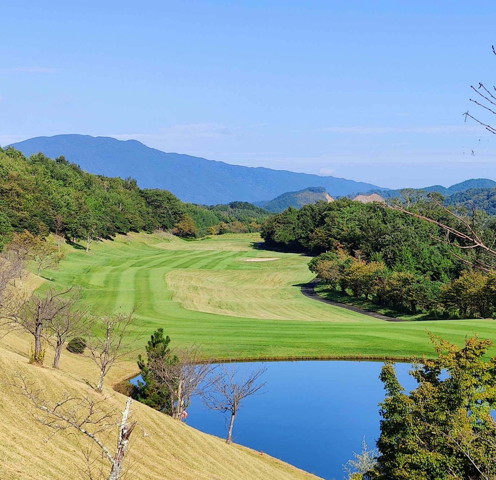 Hanayoshino Contry Club