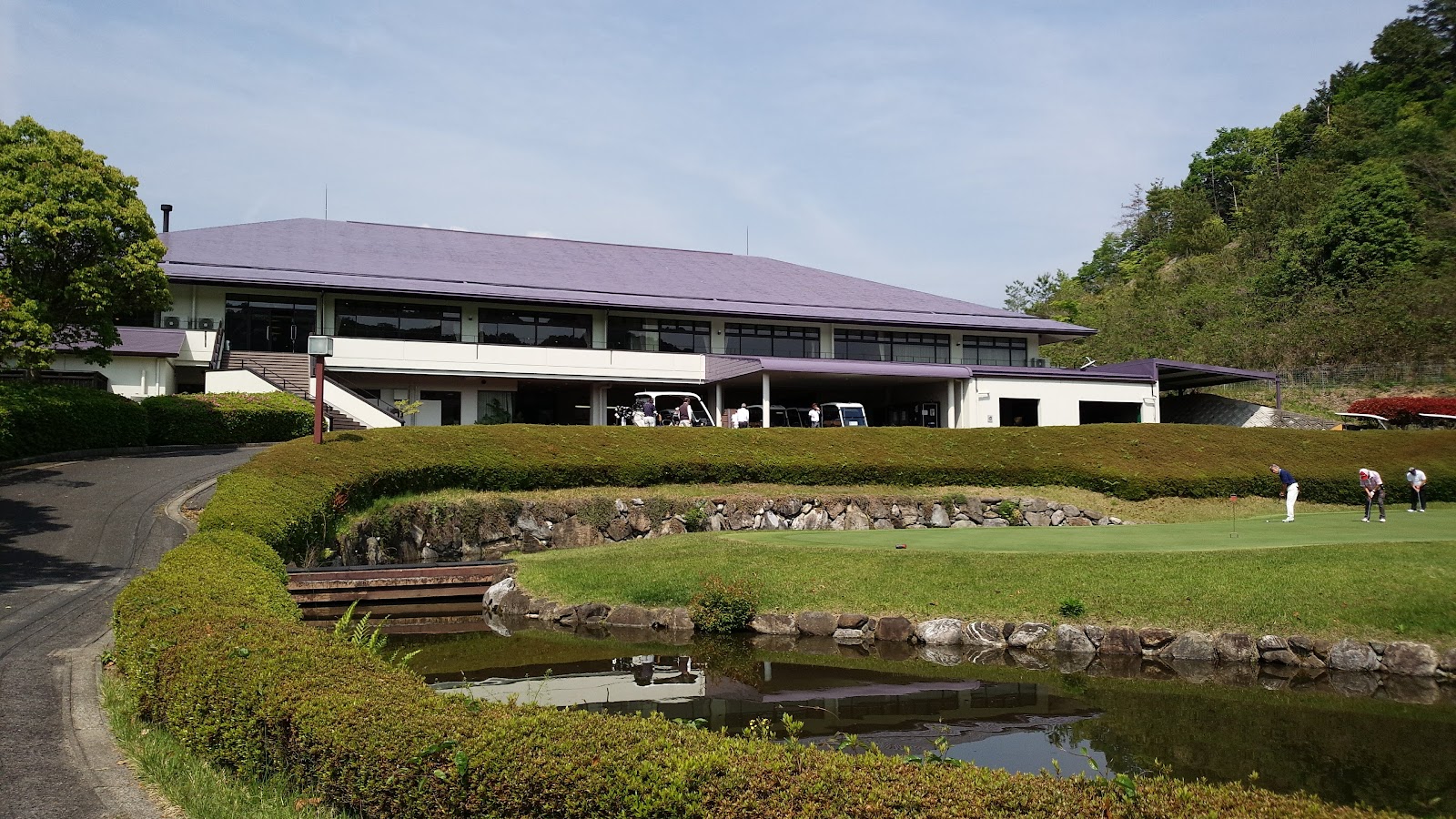 Nara Royal Golf Club - 2