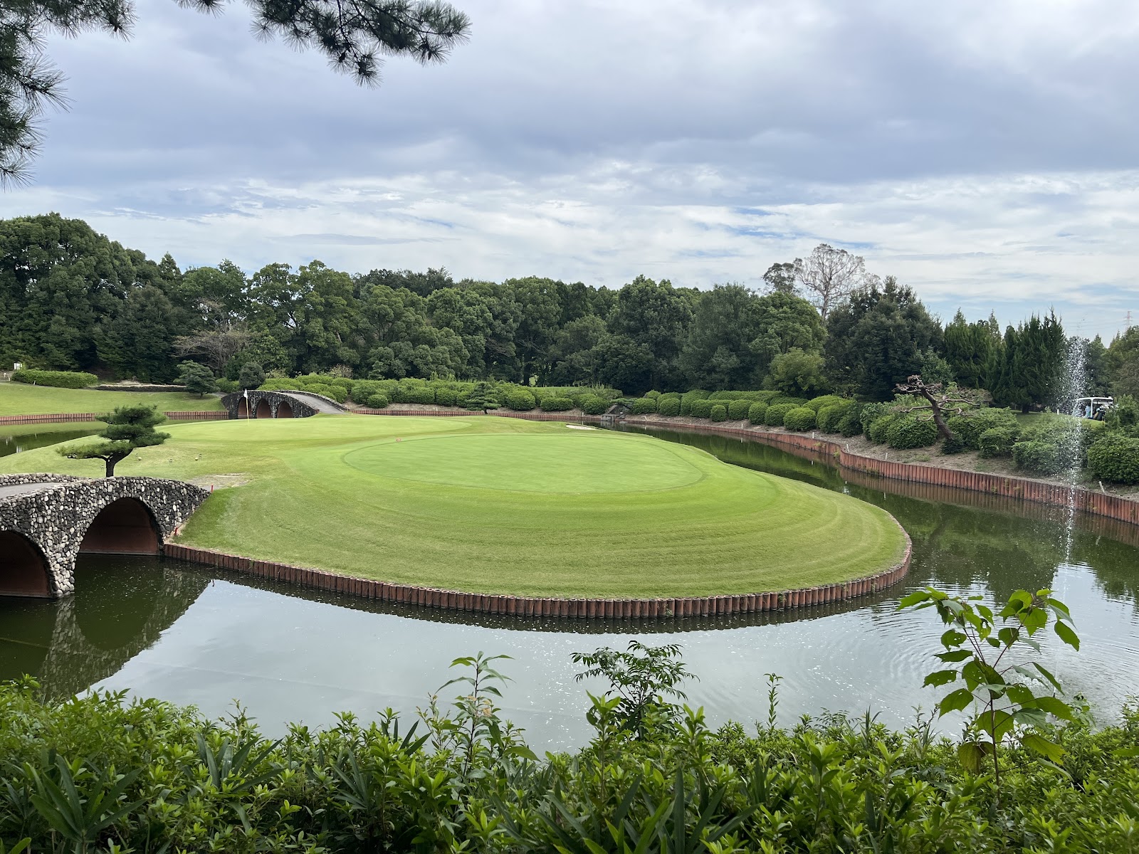 Narumi Country Club - 2