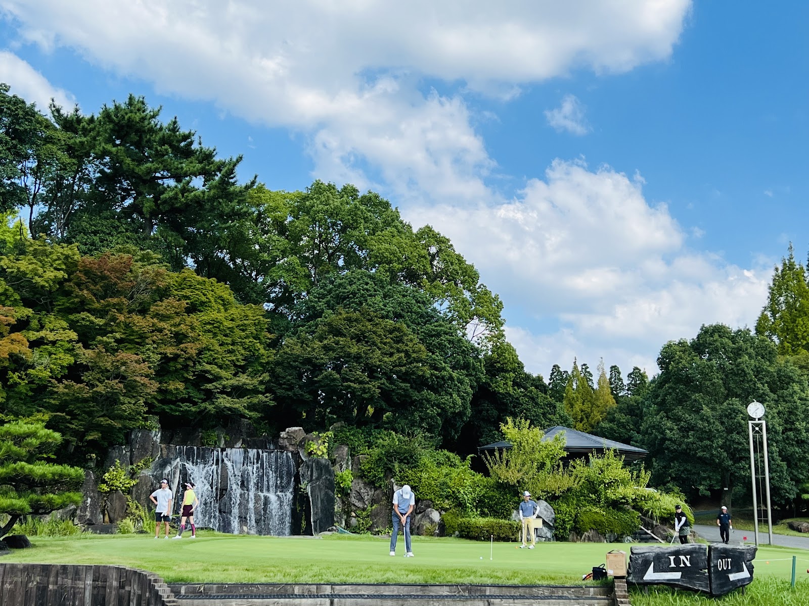 Narumi Country Club - 4