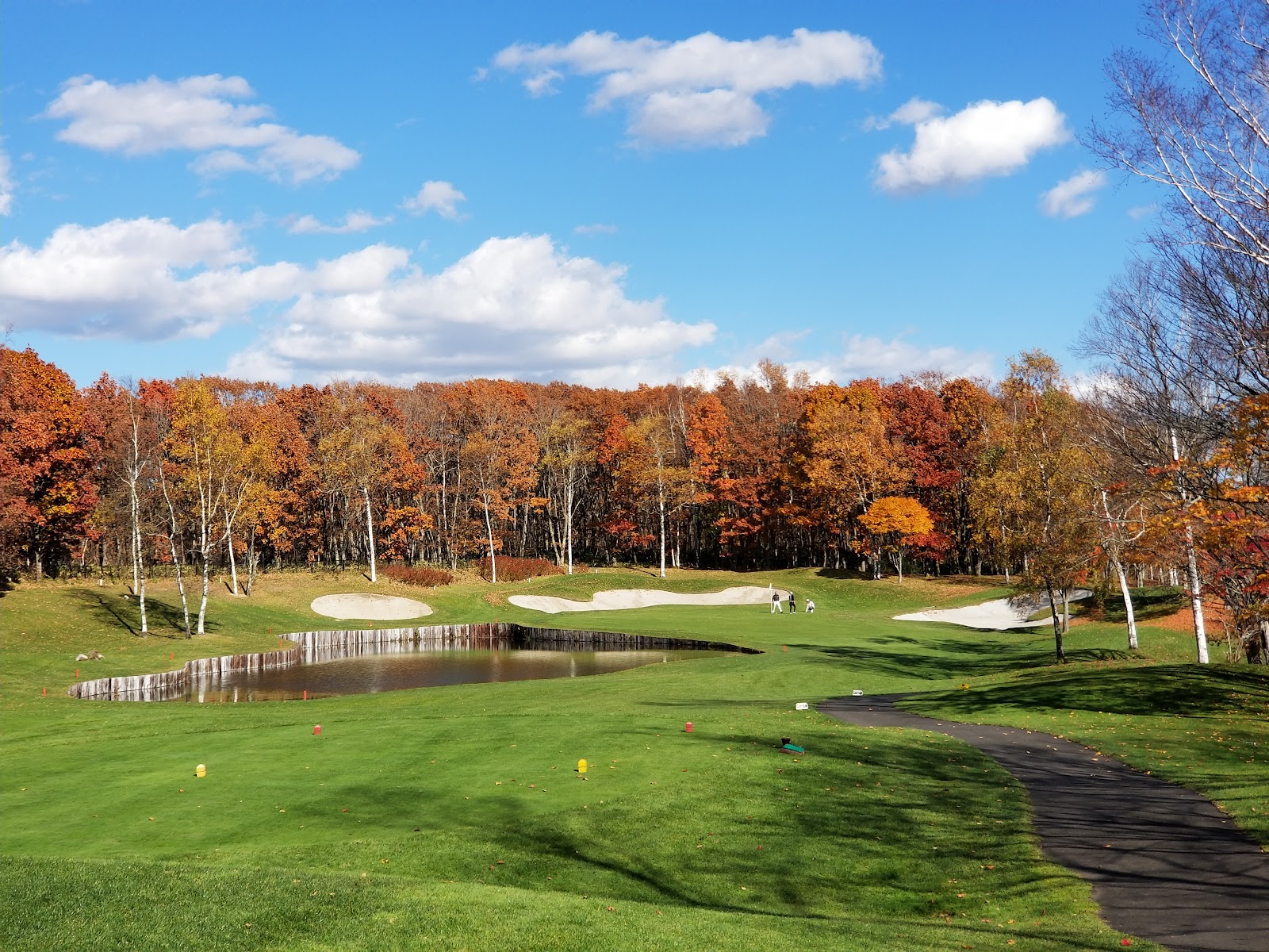 Eniwa Country Club
