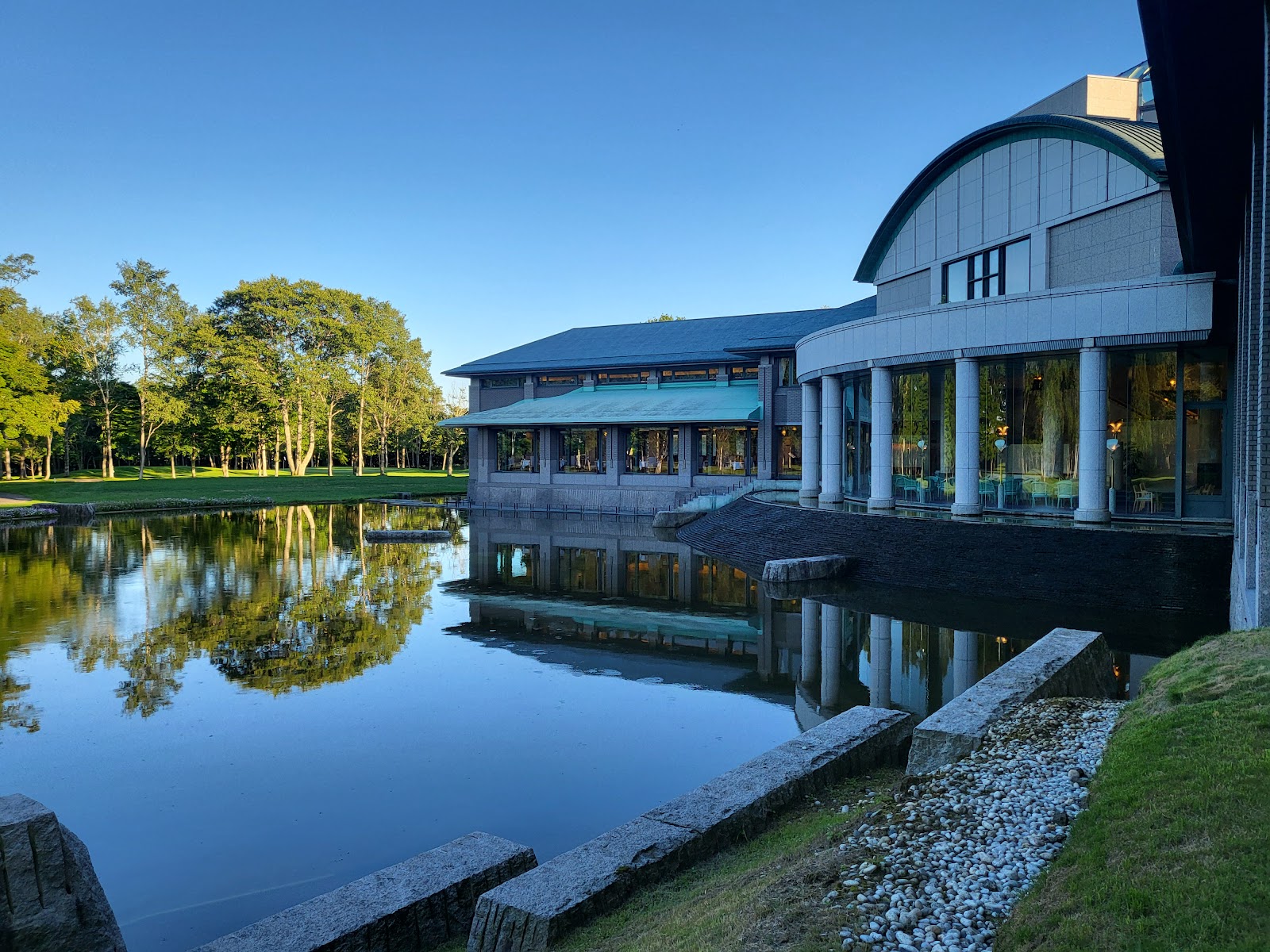 Eniwa Country Club - 2