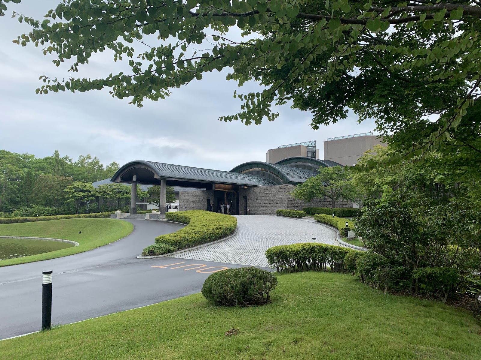 Eniwa Country Club - 3