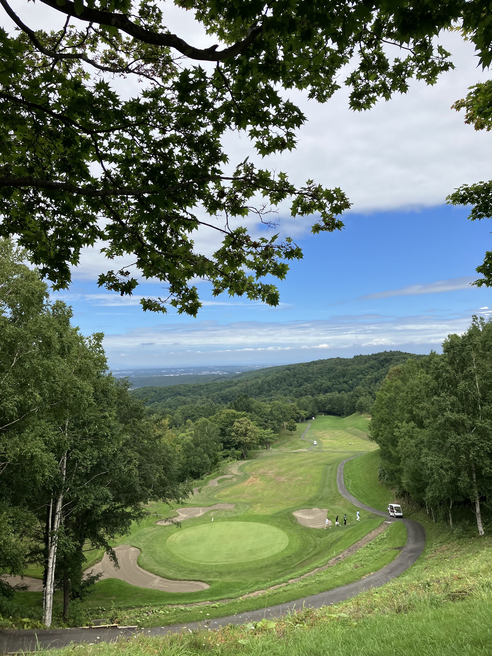 Dynasty Ariake Golf Club