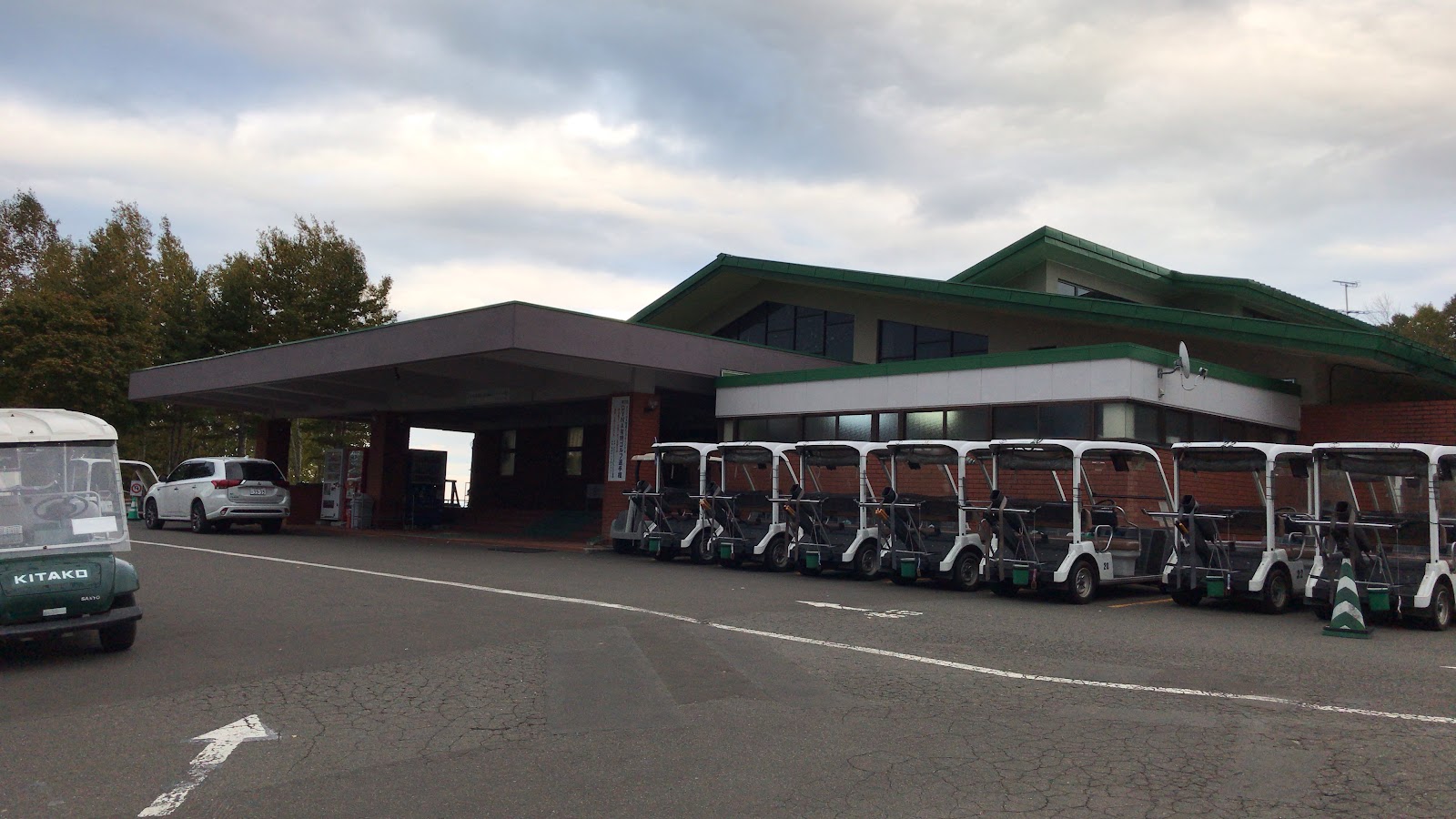 Dynasty Ariake Golf Club - 3